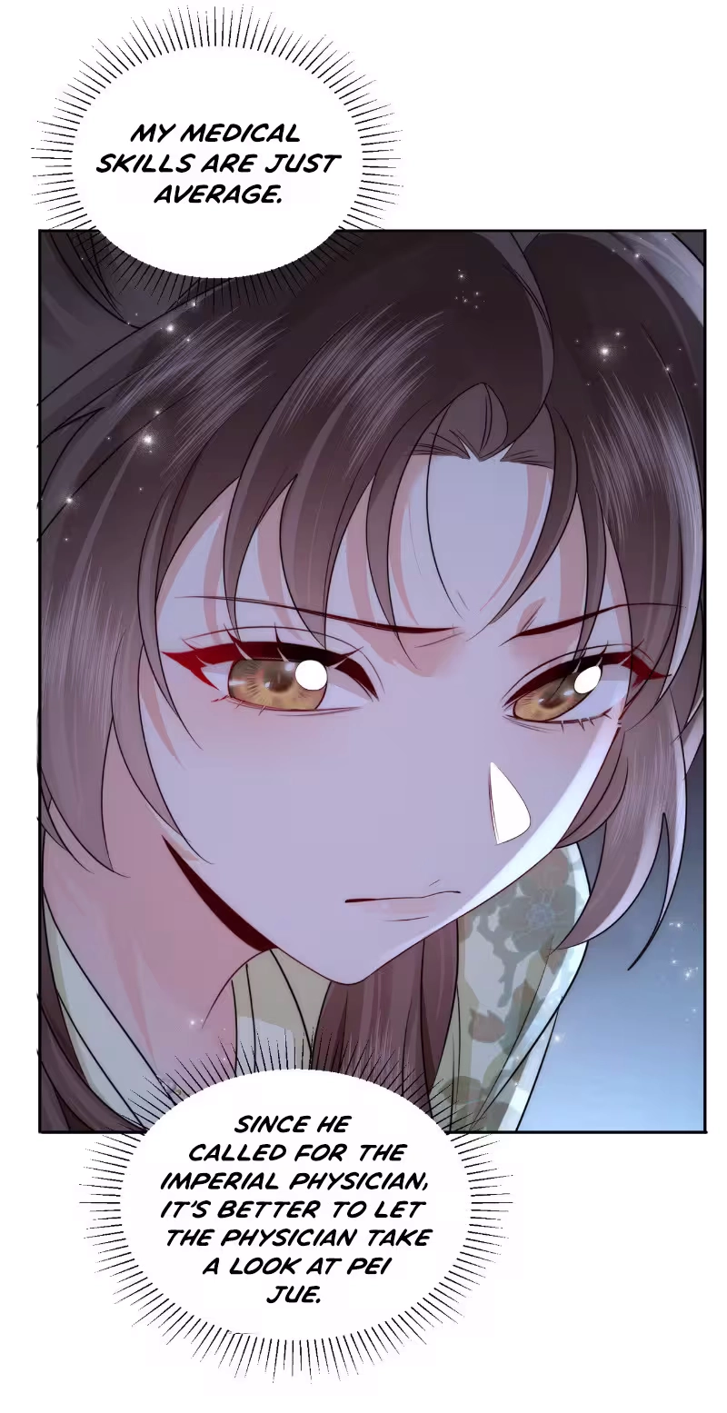 After Saving the Male Supporting Actor, He Knocked Him Down Chapter 17 page 21 - 