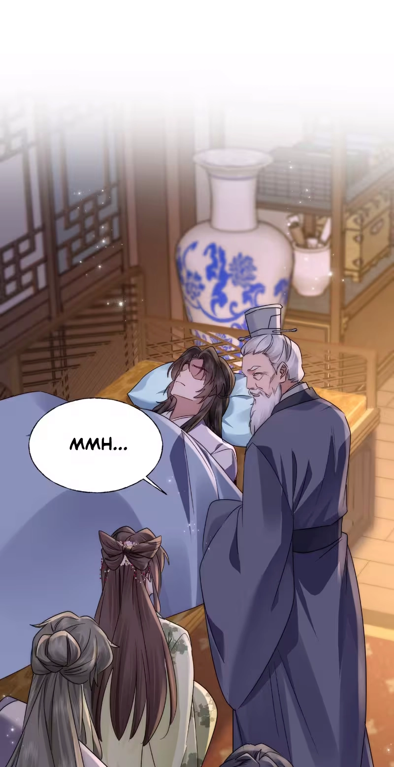 After Saving the Male Supporting Actor, He Knocked Him Down Chapter 17 page 22 - 