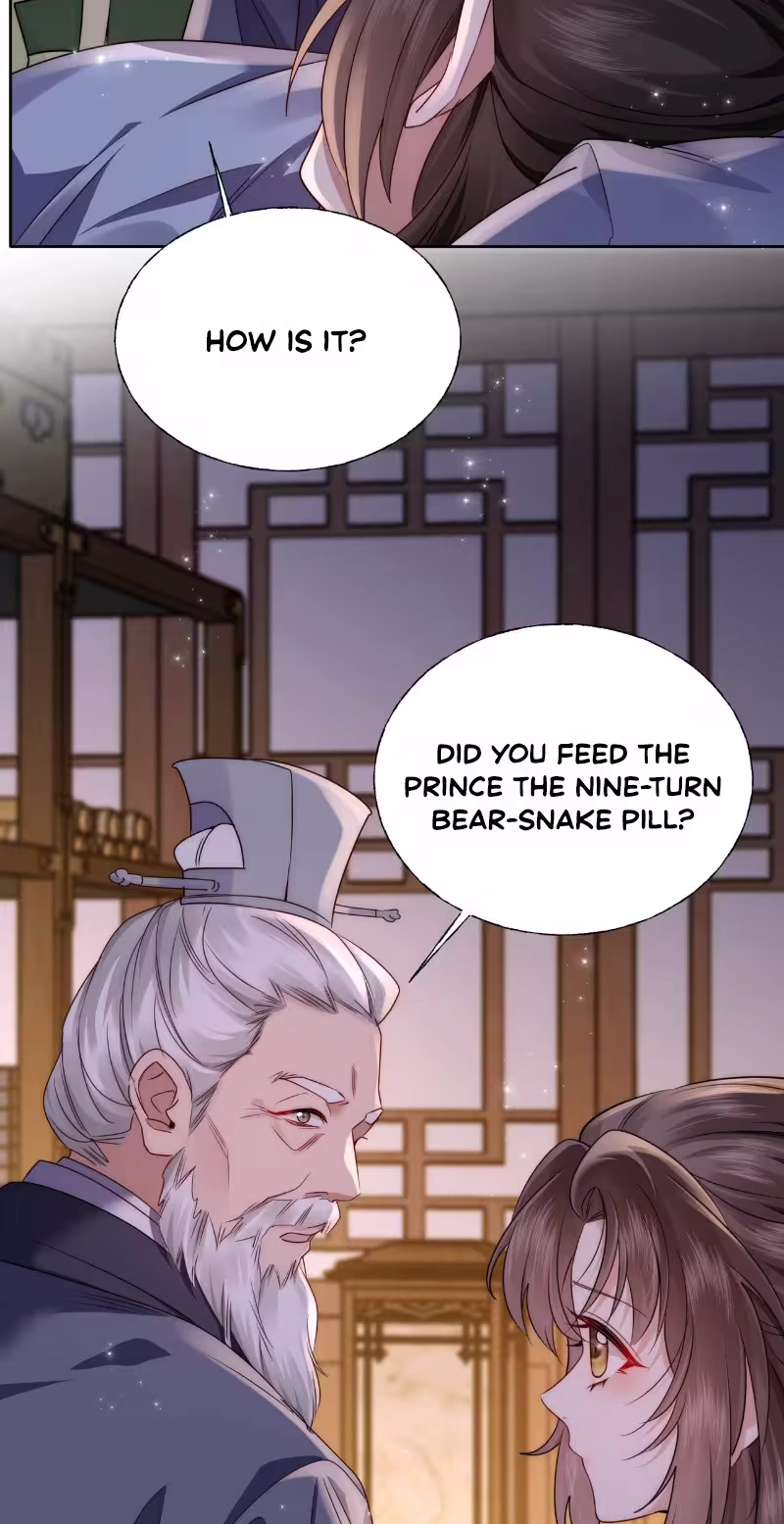 After Saving the Male Supporting Actor, He Knocked Him Down Chapter 17 page 24 - 