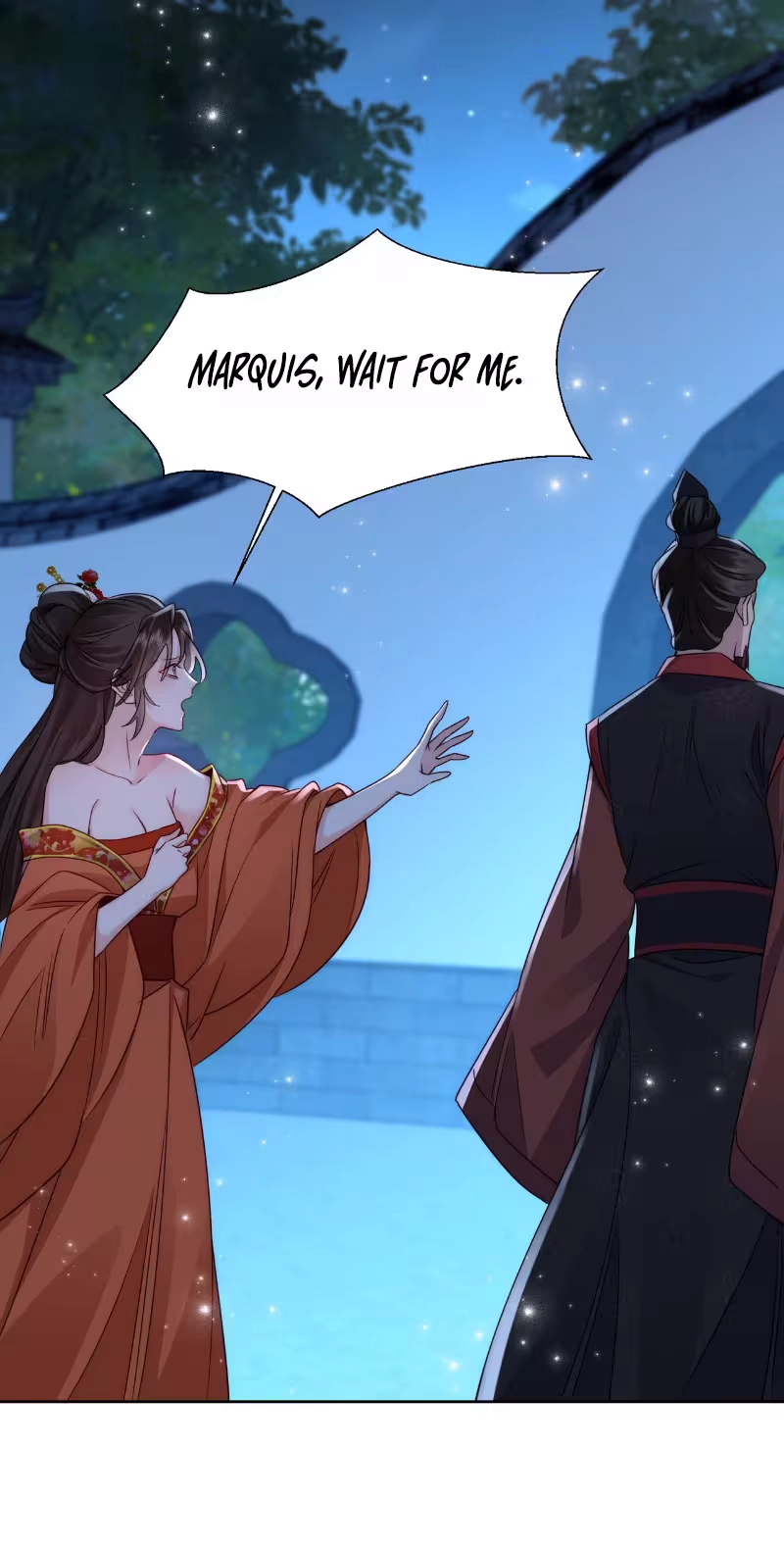After Saving the Male Supporting Actor, He Knocked Him Down Chapter 17 page 39 - 