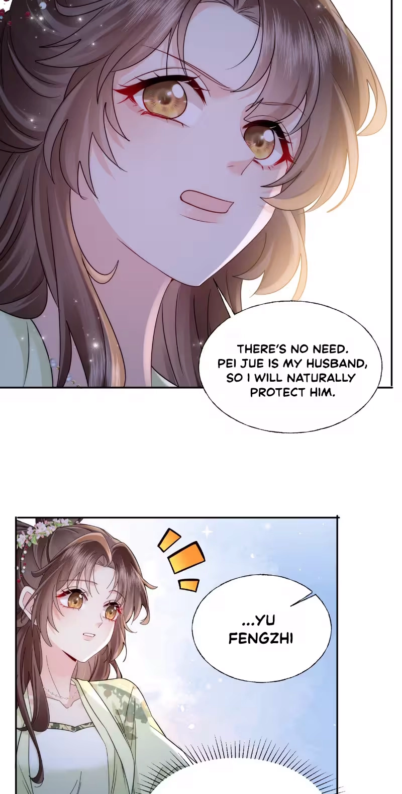 After Saving the Male Supporting Actor, He Knocked Him Down Chapter 17 page 42 - 