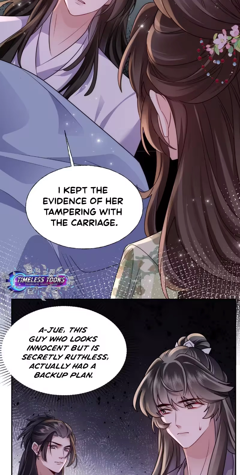 After Saving the Male Supporting Actor, He Knocked Him Down Chapter 17 page 44 - 