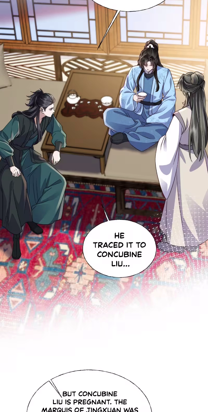 After Saving the Male Supporting Actor, He Knocked Him Down Chapter 17 page 46 - 