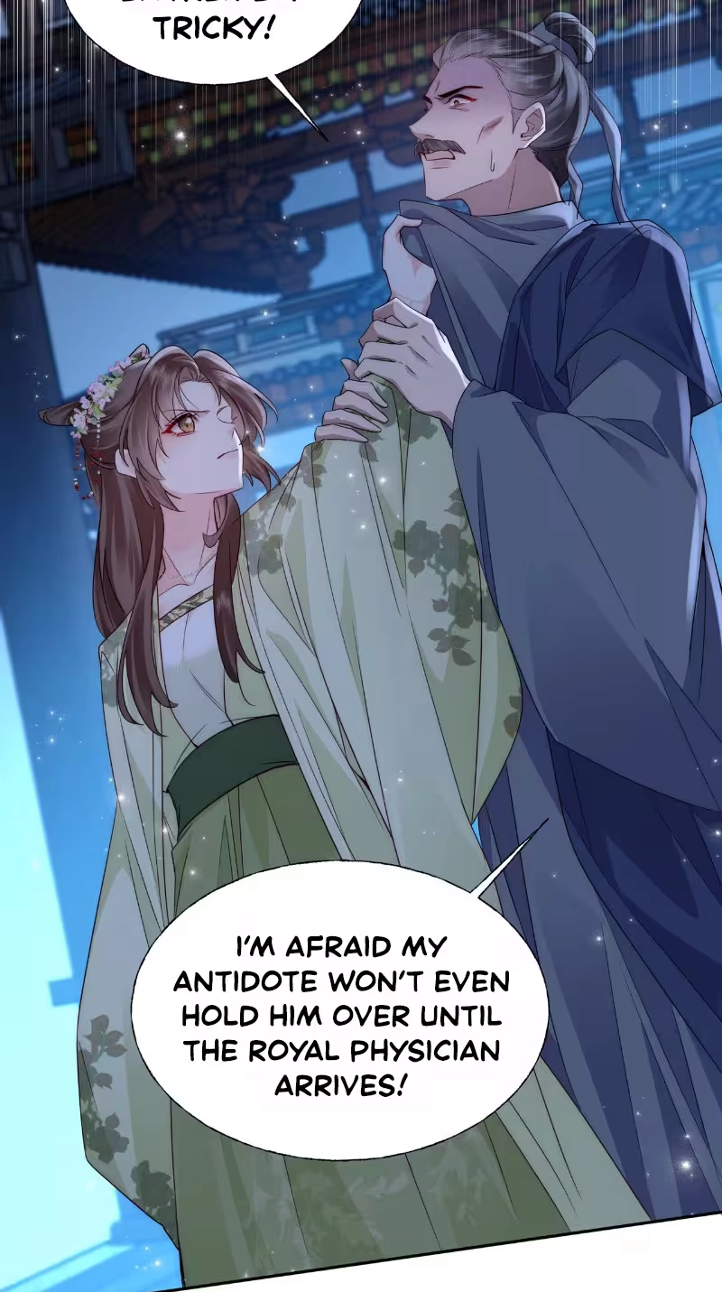 After Saving the Male Supporting Actor, He Knocked Him Down Chapter 17 page 7 - 
