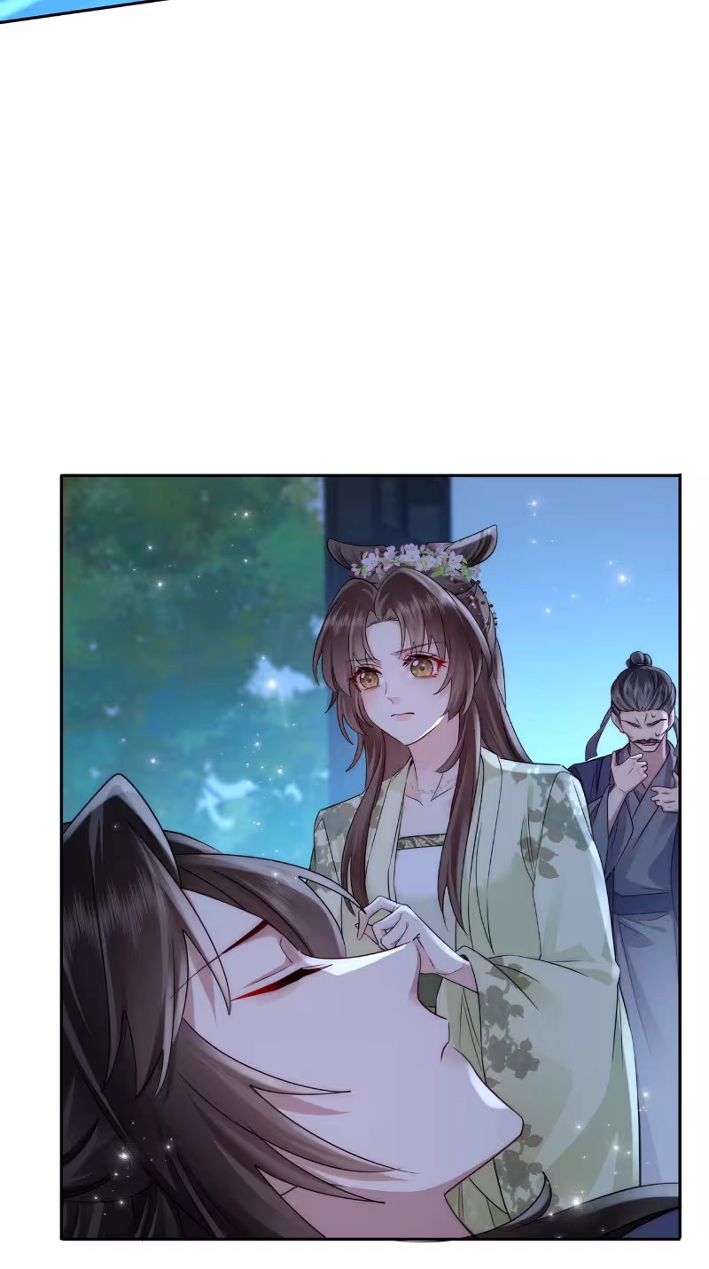 After Saving the Male Supporting Actor, He Knocked Him Down Chapter 17 page 8 - 