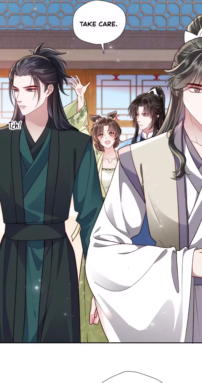 After Saving the Male Supporting Actor, He Knocked Him Down Chapter 18 page 11 - 