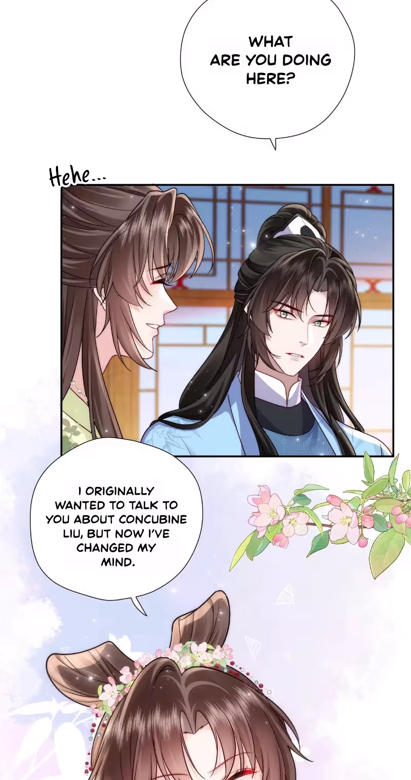After Saving the Male Supporting Actor, He Knocked Him Down Chapter 18 page 12 - 