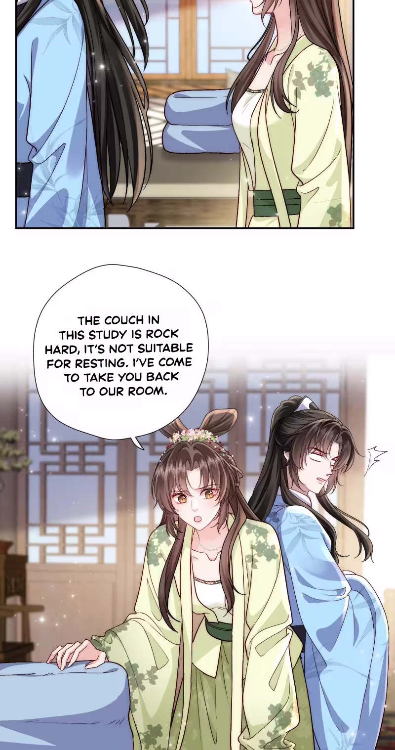After Saving the Male Supporting Actor, He Knocked Him Down Chapter 18 page 16 - 