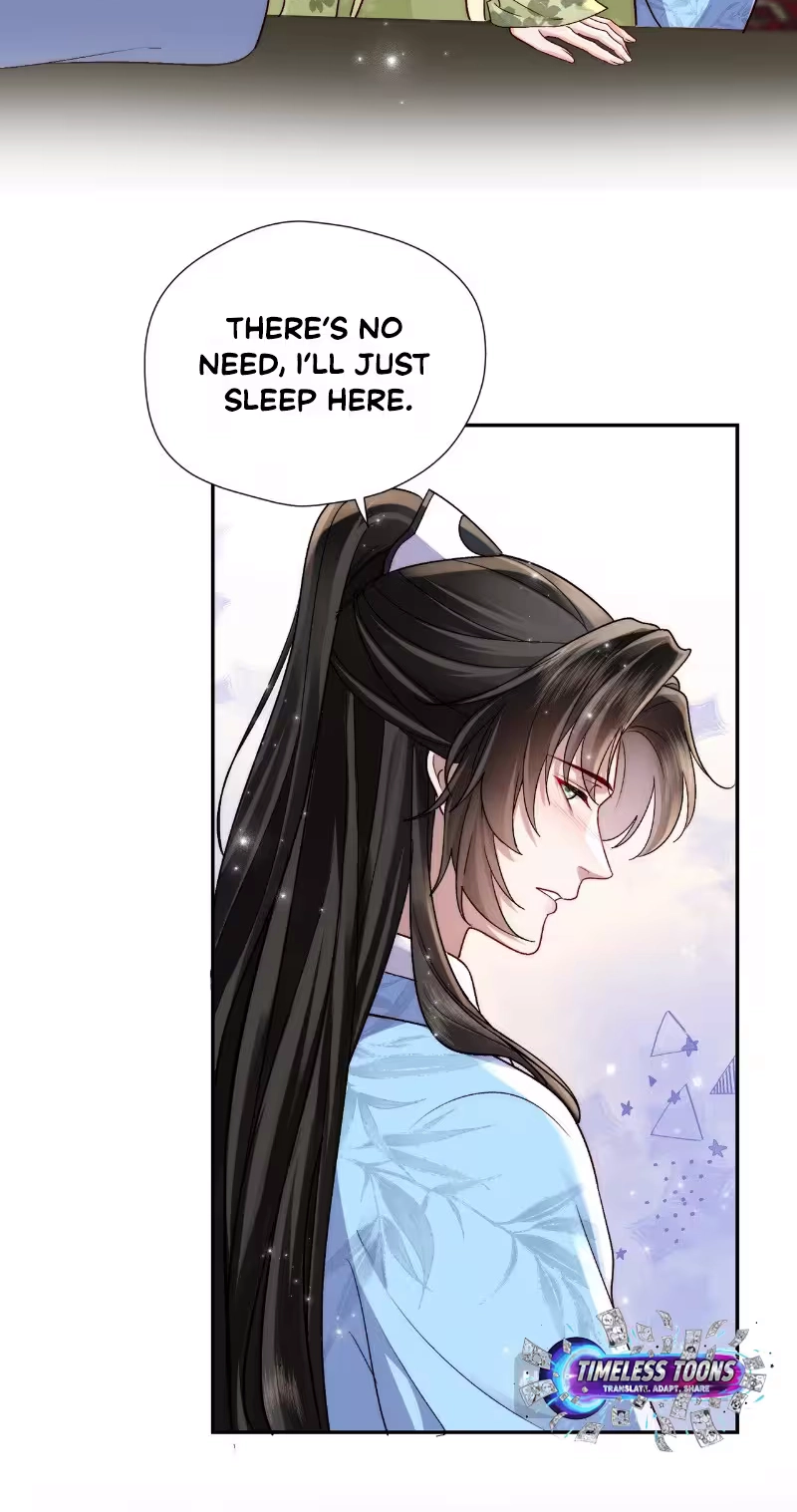After Saving the Male Supporting Actor, He Knocked Him Down Chapter 18 page 17 - 