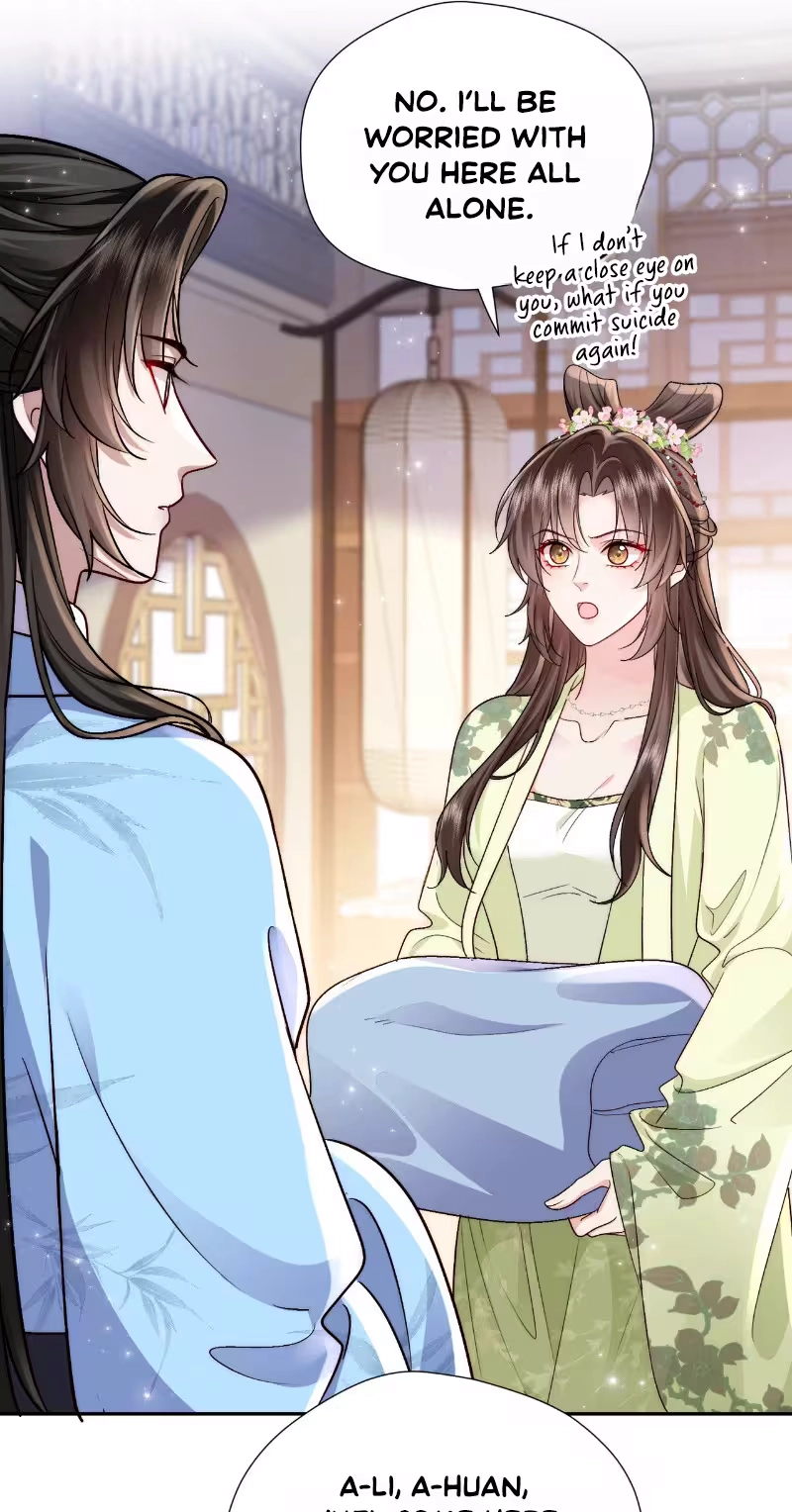 After Saving the Male Supporting Actor, He Knocked Him Down Chapter 18 page 18 - 