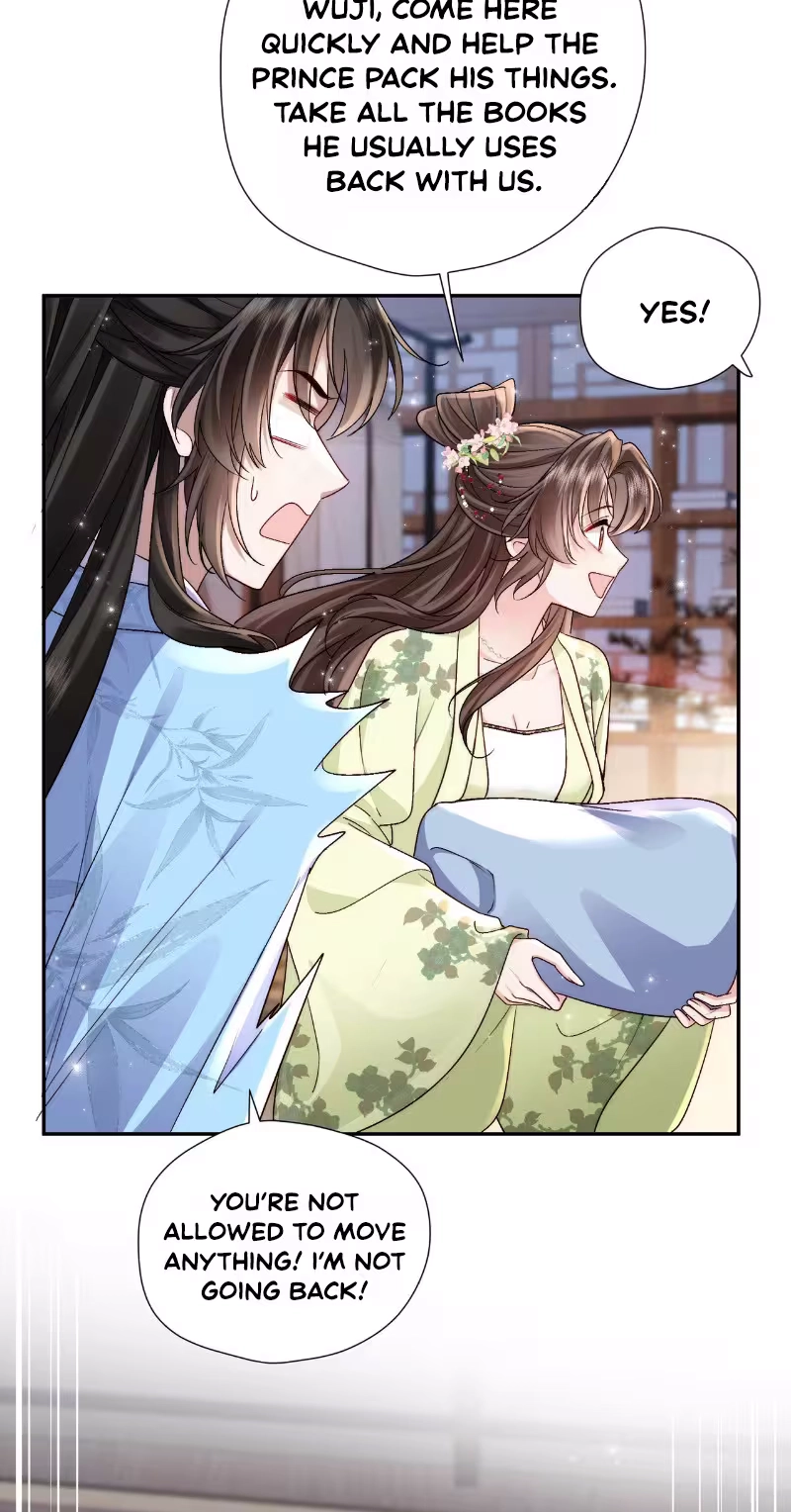 After Saving the Male Supporting Actor, He Knocked Him Down Chapter 18 page 19 - 