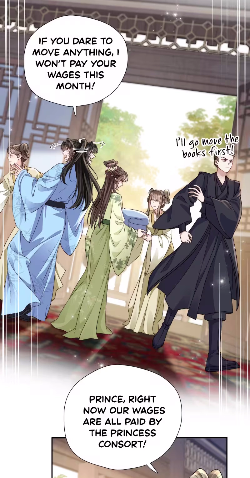 After Saving the Male Supporting Actor, He Knocked Him Down Chapter 18 page 20 - 