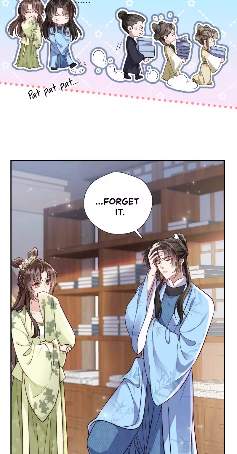 After Saving the Male Supporting Actor, He Knocked Him Down Chapter 18 page 23 - 