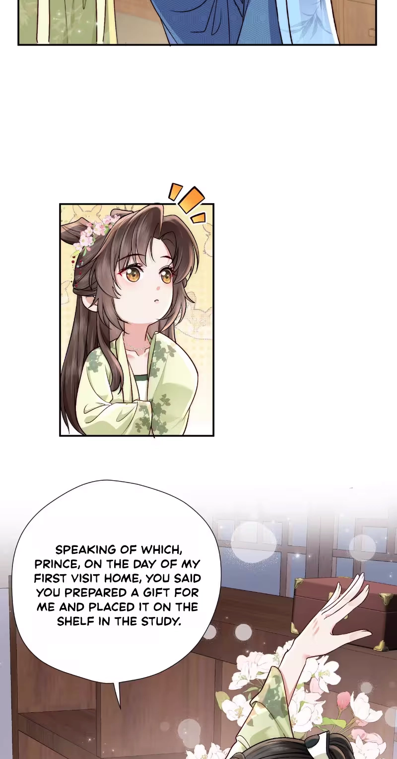 After Saving the Male Supporting Actor, He Knocked Him Down Chapter 18 page 24 - 