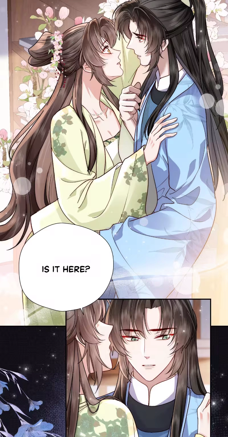 After Saving the Male Supporting Actor, He Knocked Him Down Chapter 18 page 25 - 