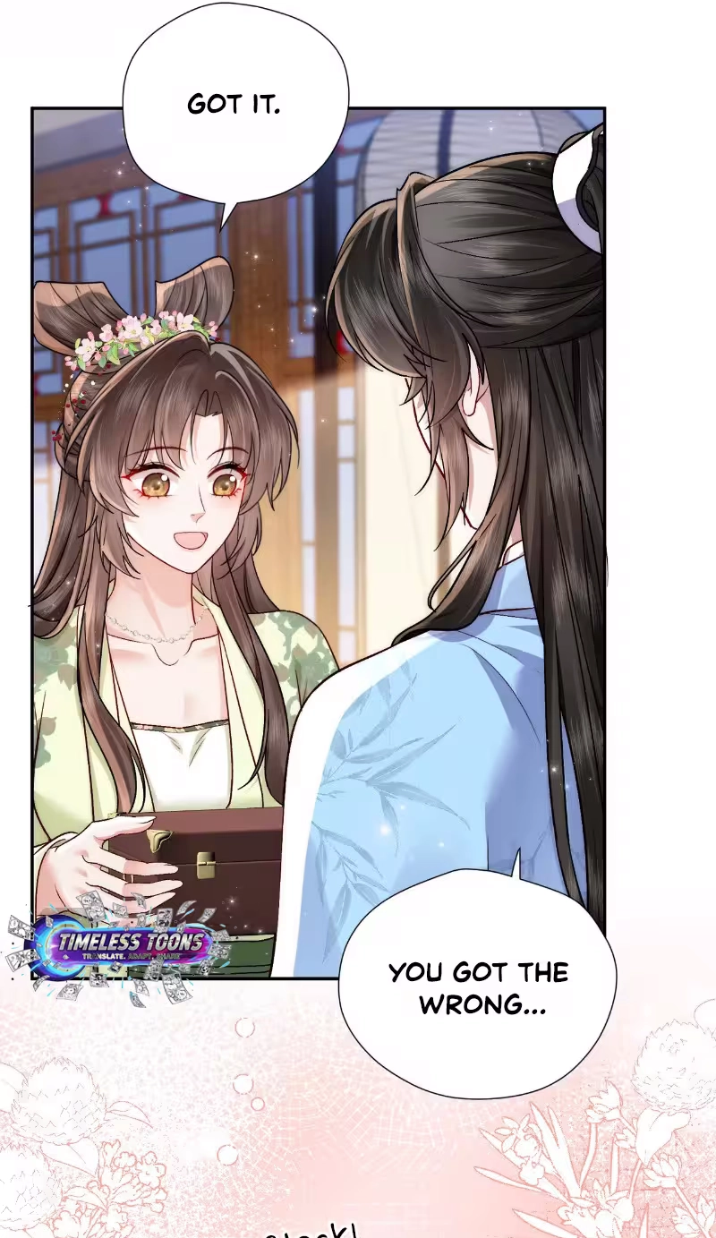 After Saving the Male Supporting Actor, He Knocked Him Down Chapter 18 page 27 - 