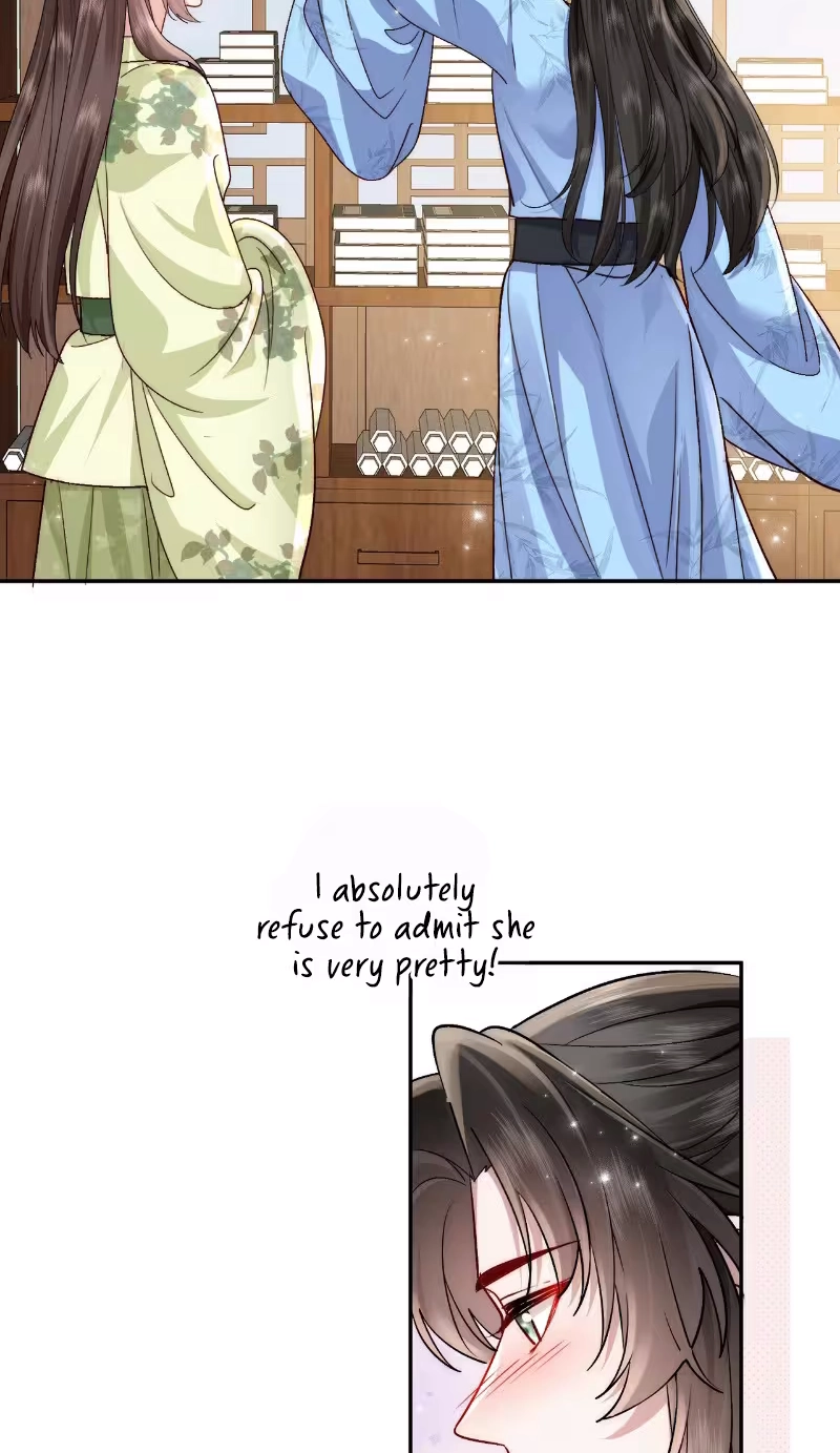 After Saving the Male Supporting Actor, He Knocked Him Down Chapter 18 page 32 - 
