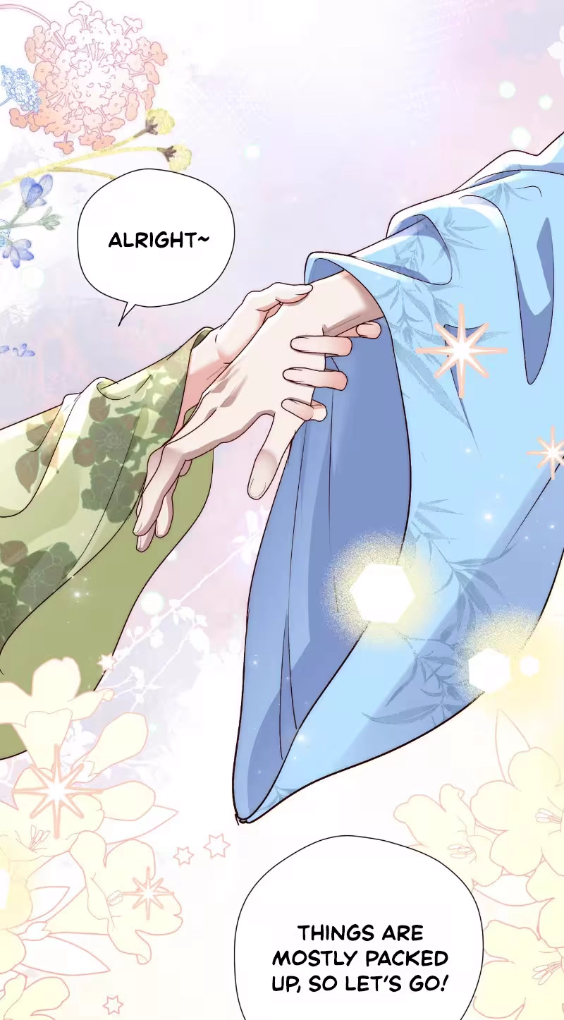 After Saving the Male Supporting Actor, He Knocked Him Down Chapter 18 page 34 - 