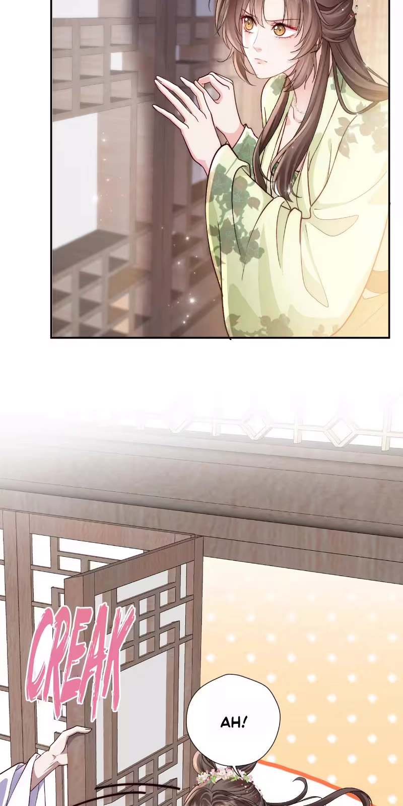 After Saving the Male Supporting Actor, He Knocked Him Down Chapter 18 page 7 - 