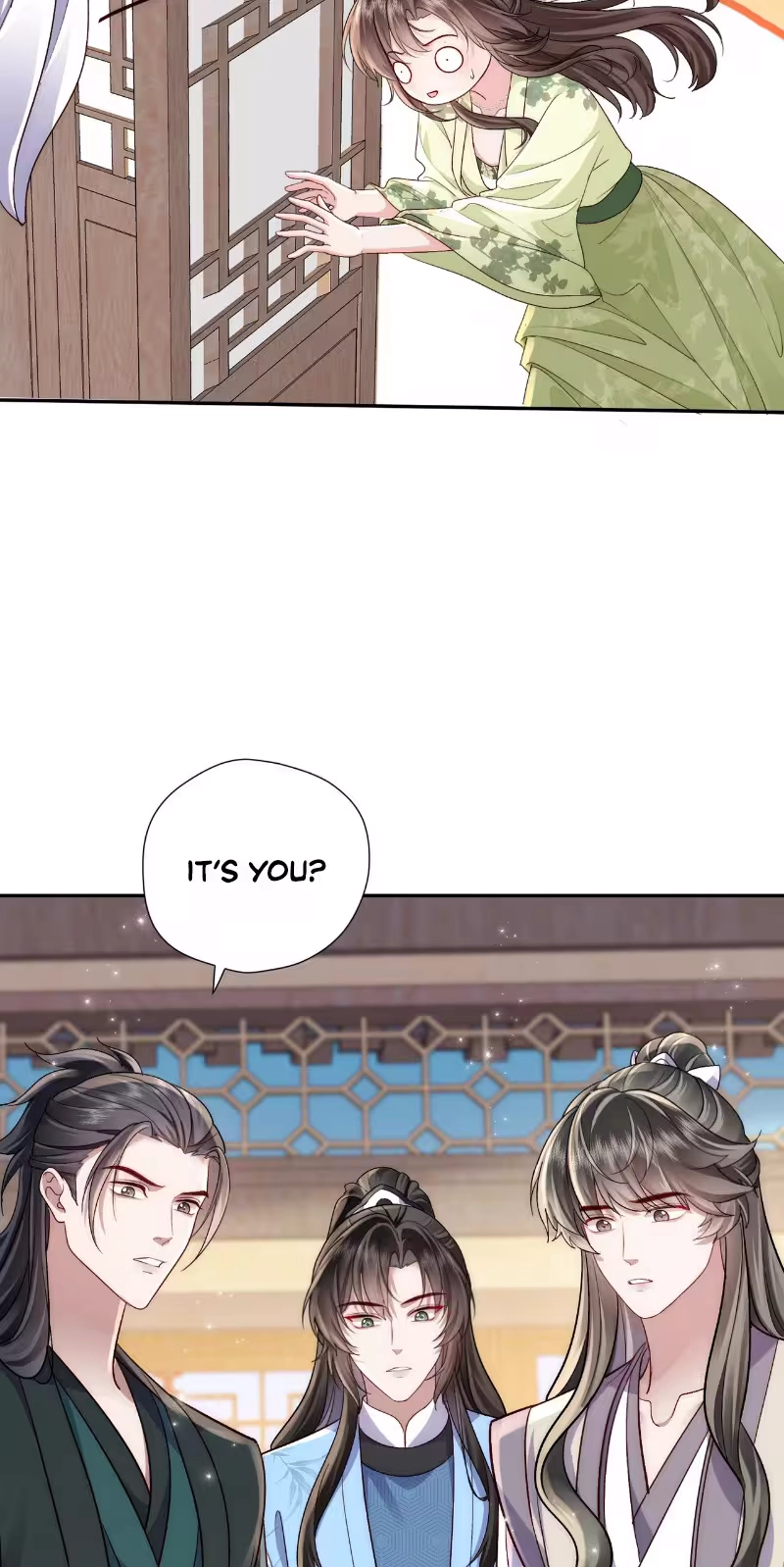 After Saving the Male Supporting Actor, He Knocked Him Down Chapter 18 page 8 - 