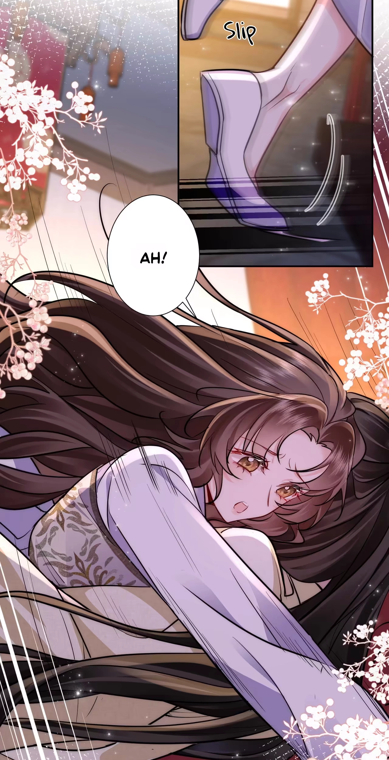 After Saving the Male Supporting Actor, He Knocked Him Down Chapter 19 page 11 - 