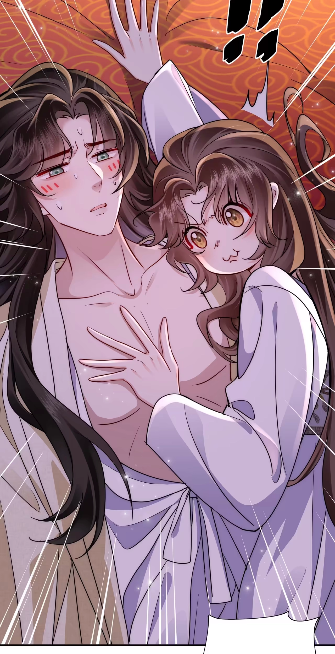 After Saving the Male Supporting Actor, He Knocked Him Down Chapter 19 page 13 - 