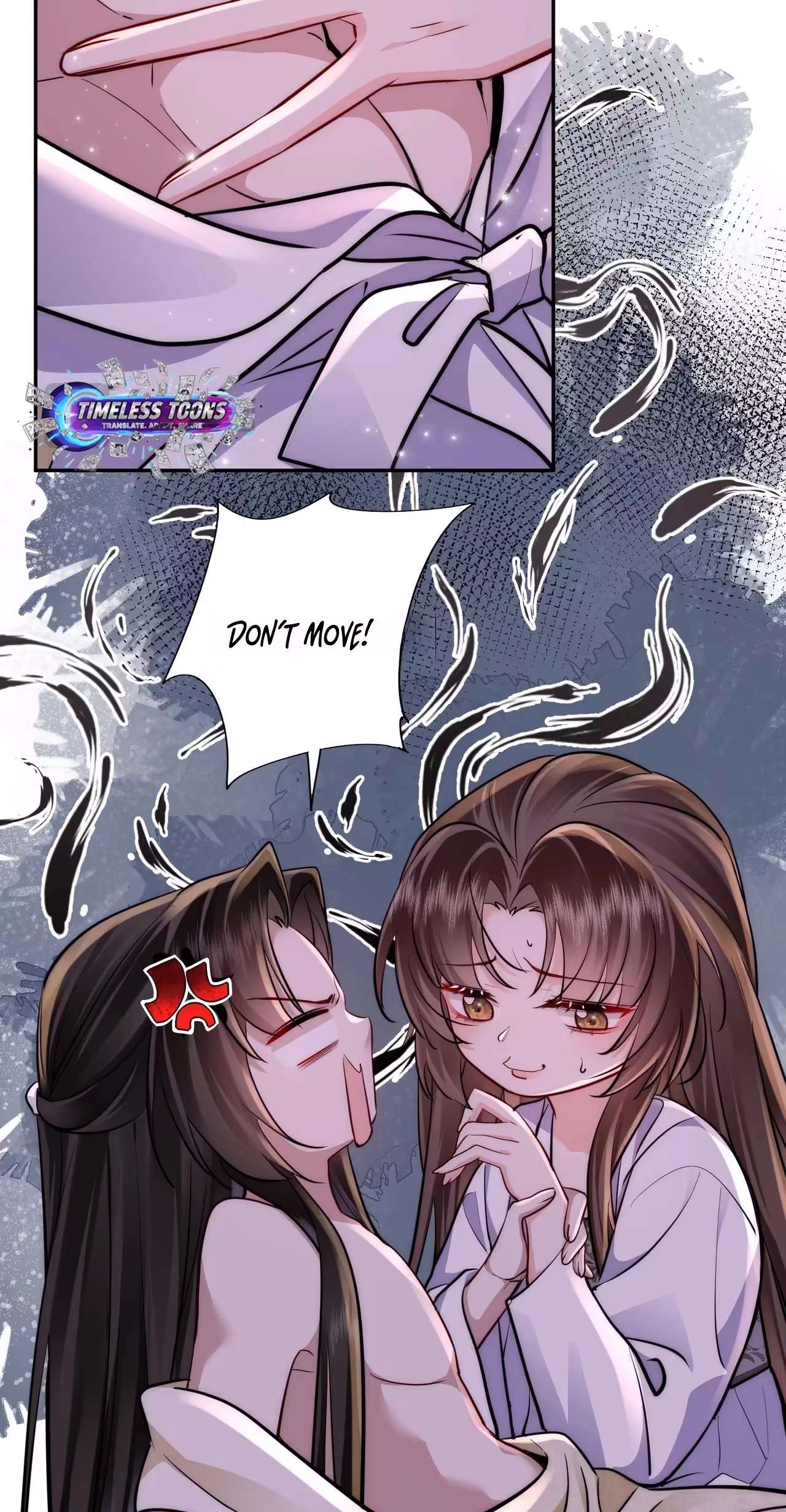 After Saving the Male Supporting Actor, He Knocked Him Down Chapter 19 page 15 - 