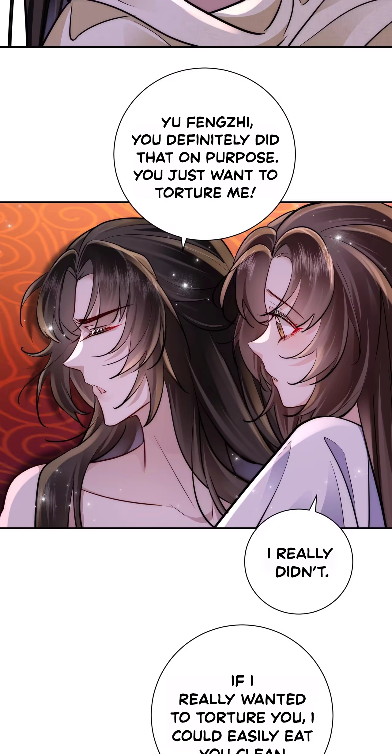 After Saving the Male Supporting Actor, He Knocked Him Down Chapter 19 page 16 - 