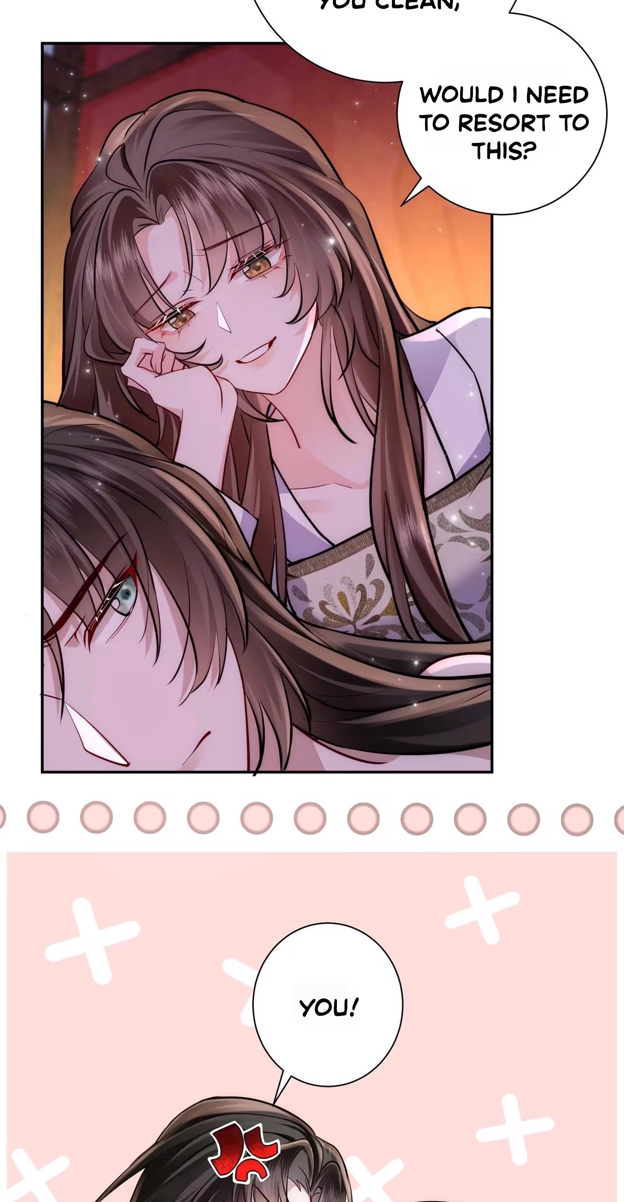 After Saving the Male Supporting Actor, He Knocked Him Down Chapter 19 page 17 - 