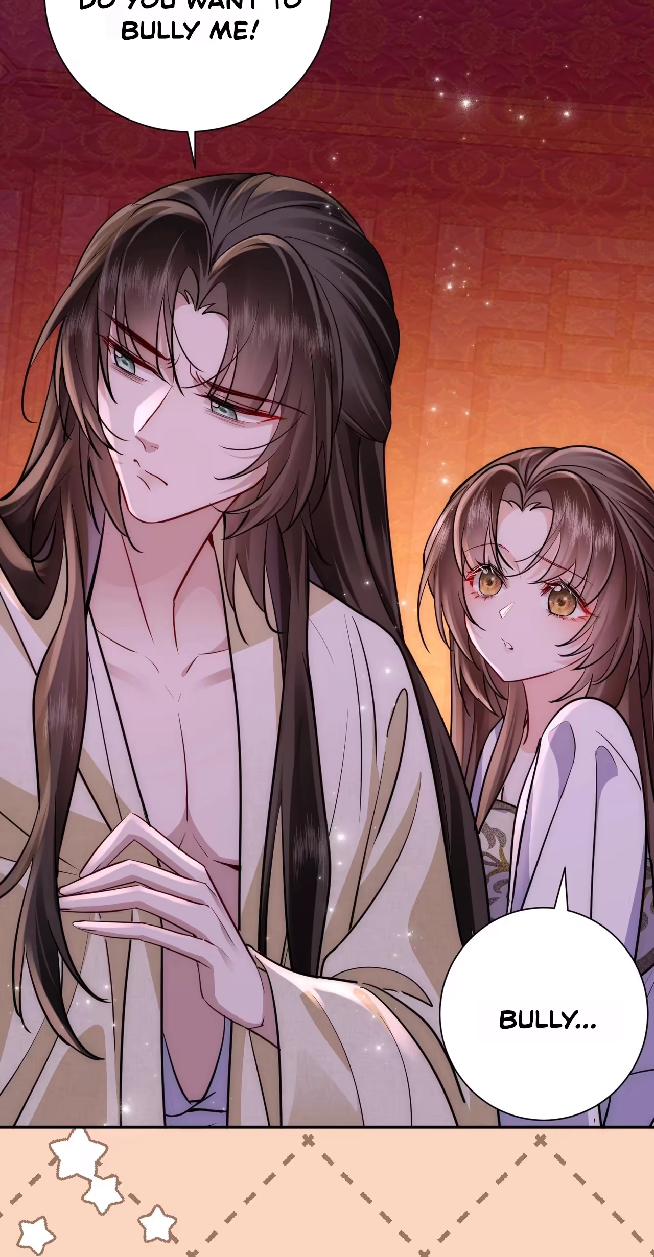 After Saving the Male Supporting Actor, He Knocked Him Down Chapter 19 page 19 - 