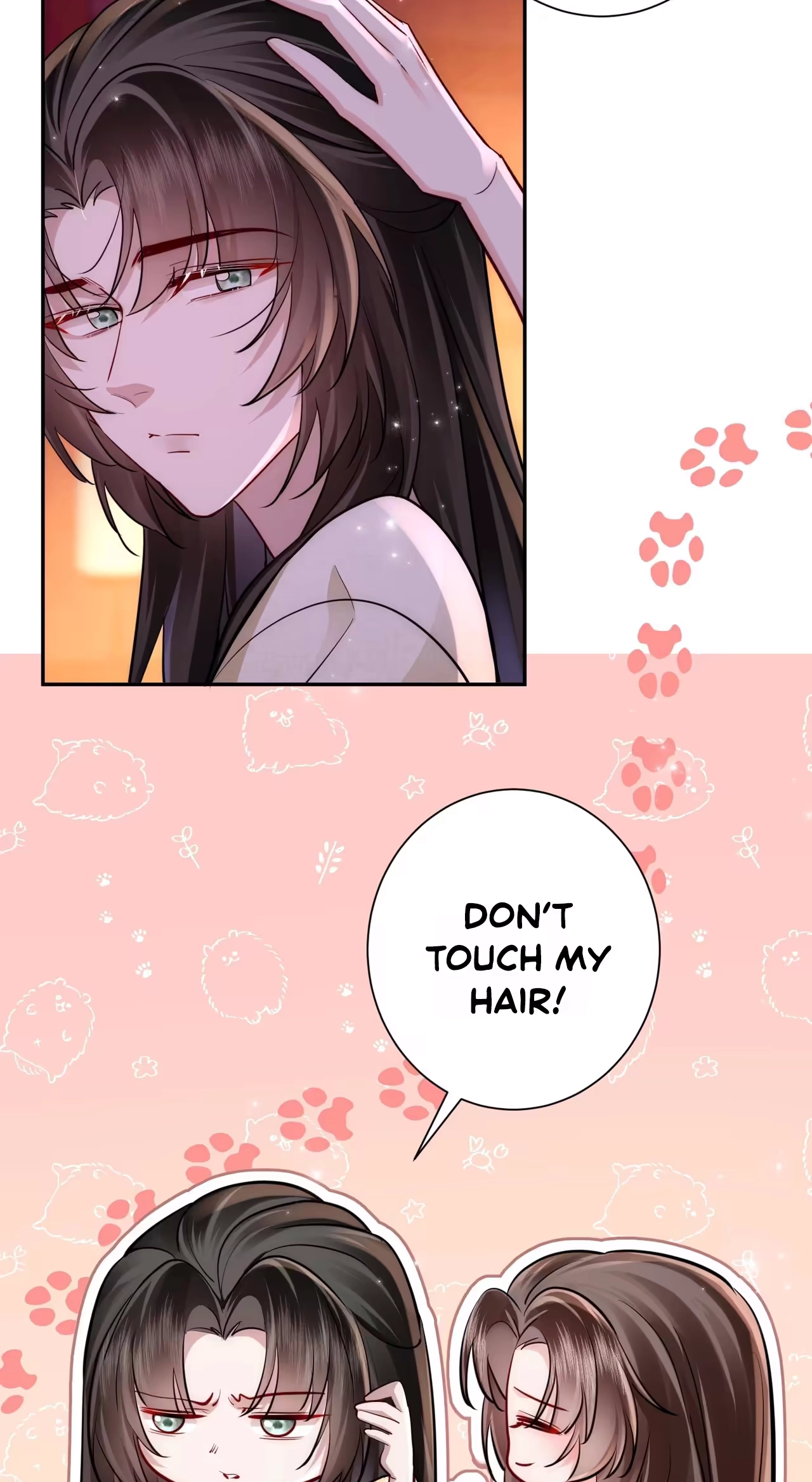 After Saving the Male Supporting Actor, He Knocked Him Down Chapter 19 page 22 - 