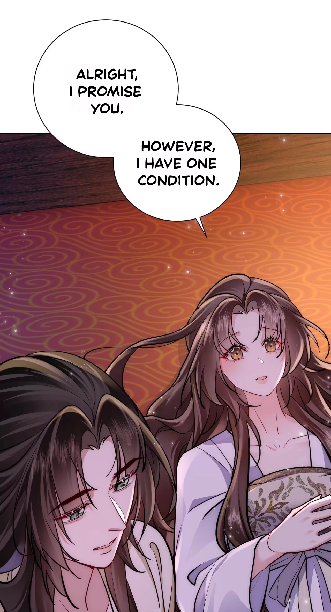 After Saving the Male Supporting Actor, He Knocked Him Down Chapter 19 page 26 - 