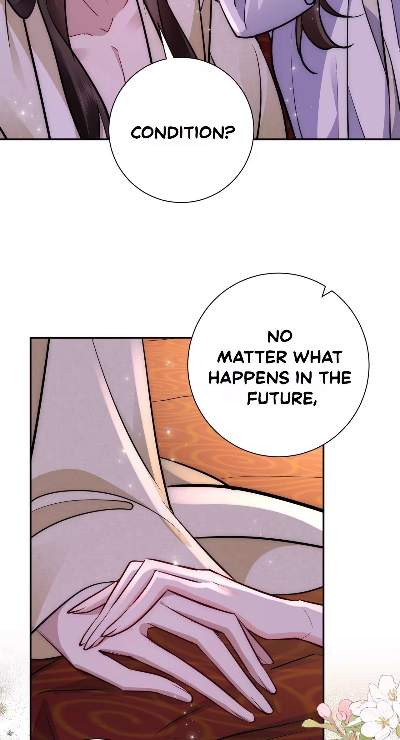 After Saving the Male Supporting Actor, He Knocked Him Down Chapter 19 page 27 - 