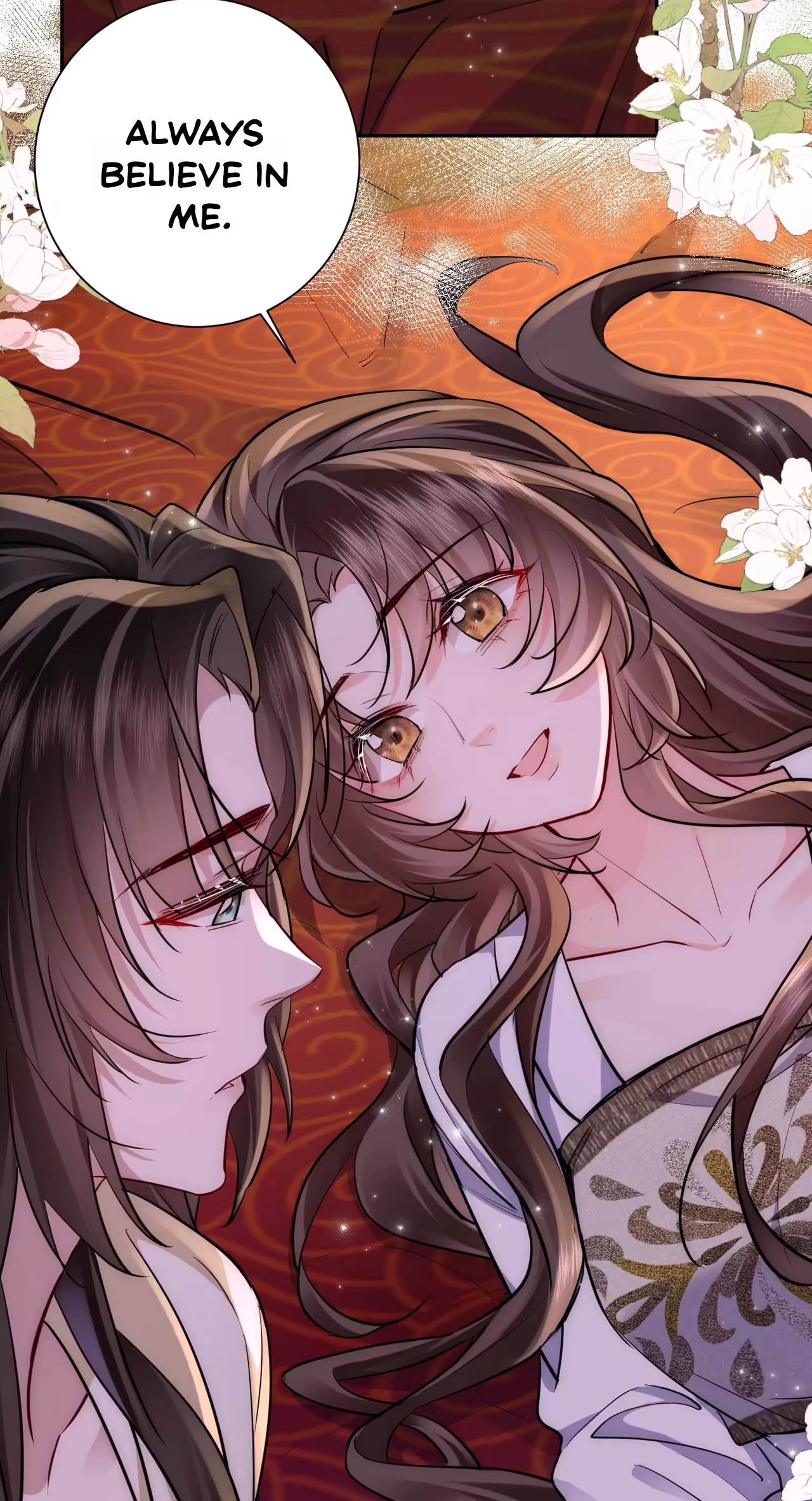 After Saving the Male Supporting Actor, He Knocked Him Down Chapter 19 page 28 - 