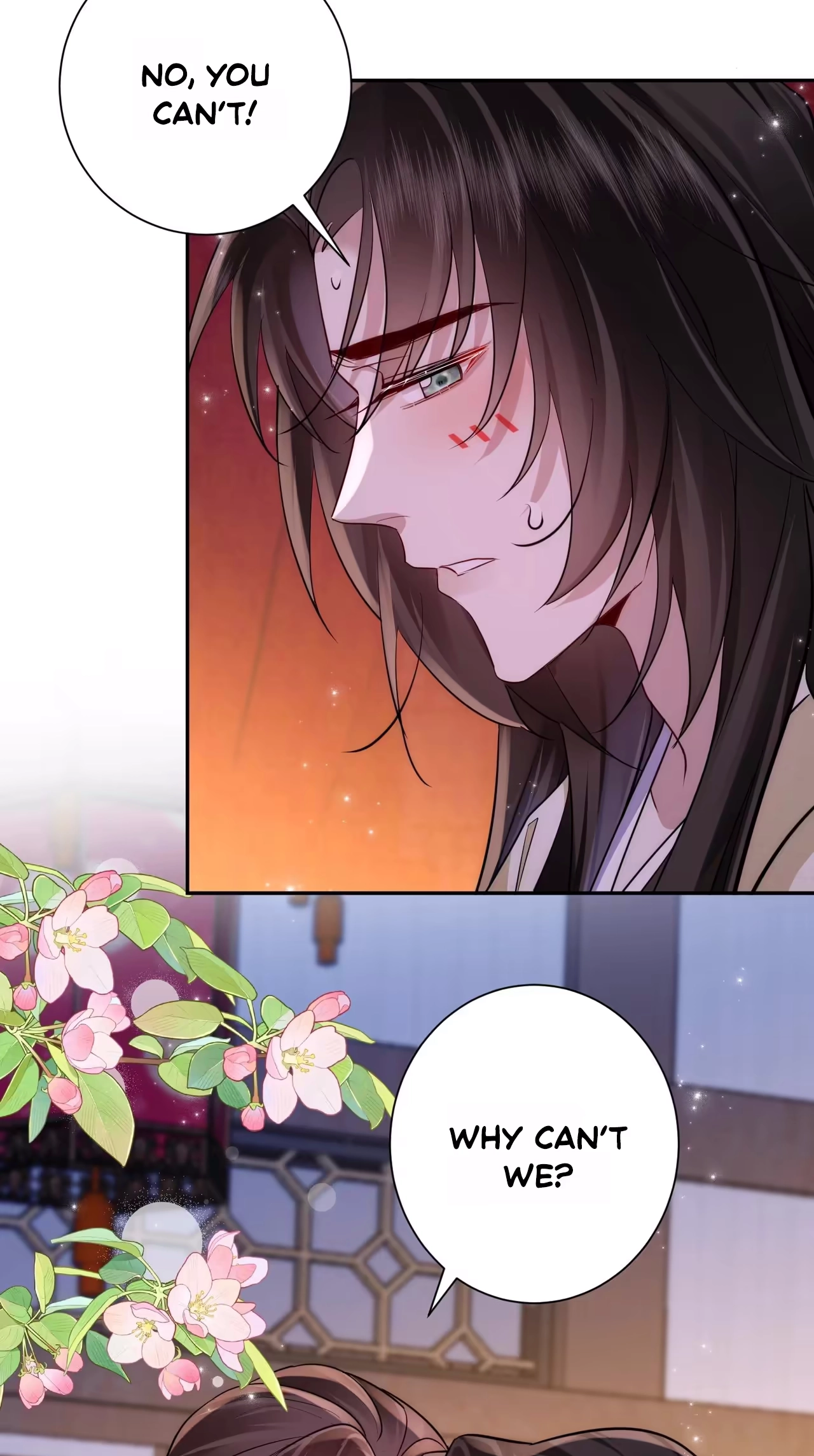 After Saving the Male Supporting Actor, He Knocked Him Down Chapter 19 page 4 - 