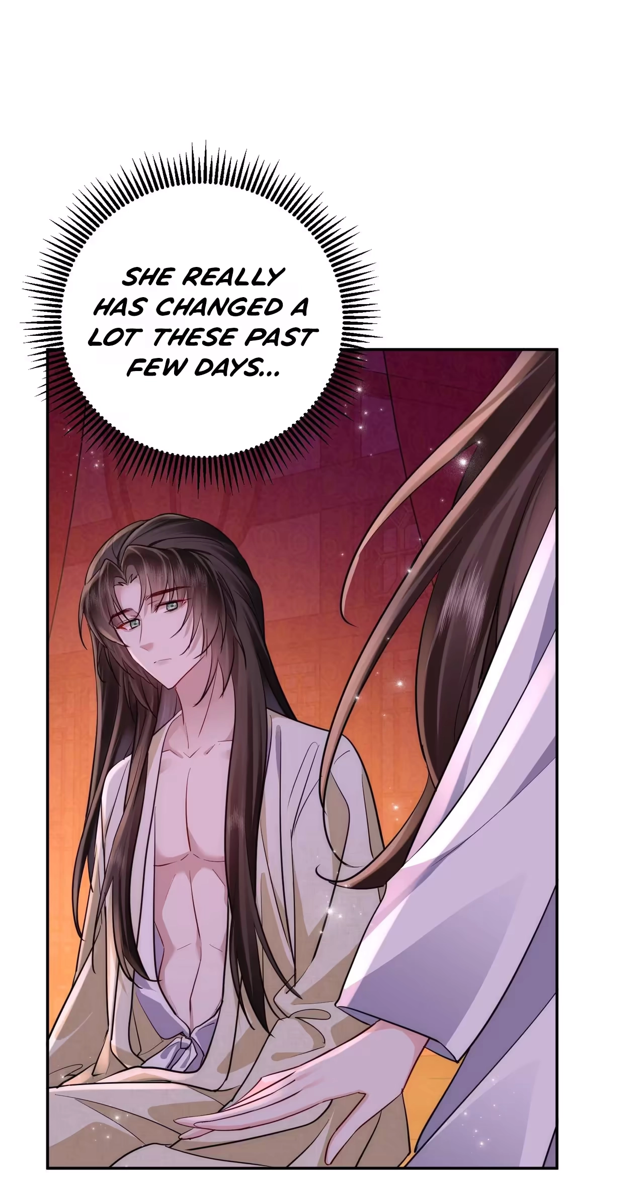 After Saving the Male Supporting Actor, He Knocked Him Down Chapter 19 page 31 - 