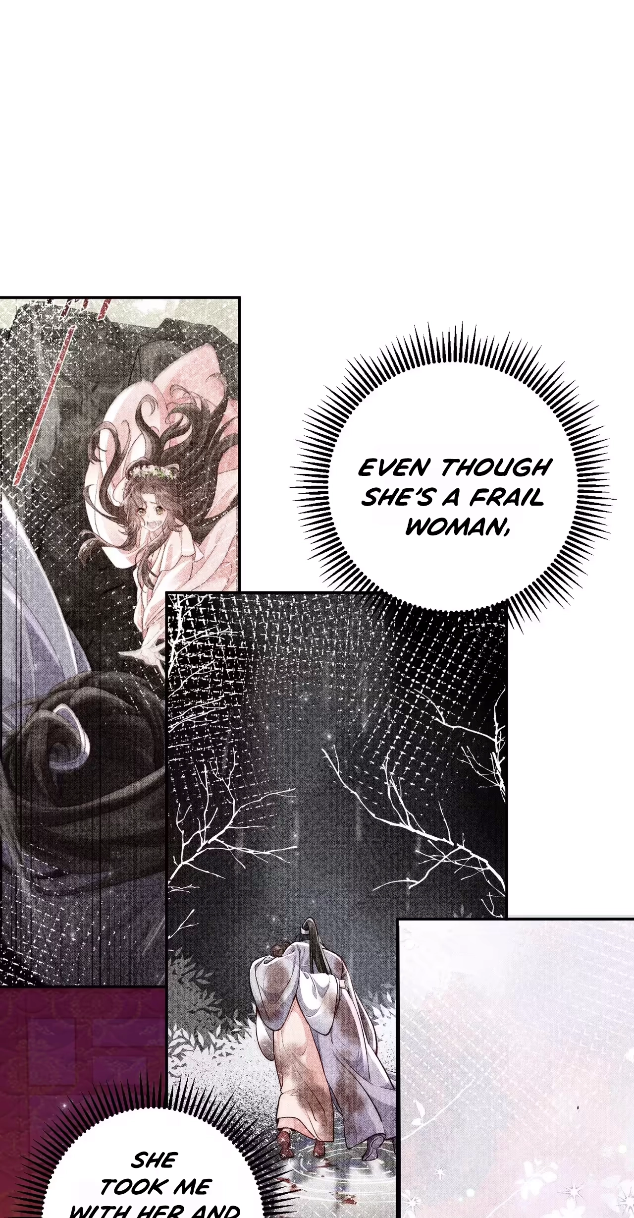After Saving the Male Supporting Actor, He Knocked Him Down Chapter 19 page 32 - 
