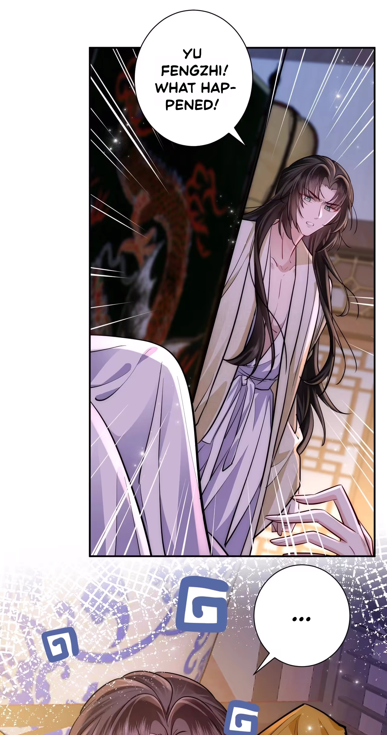 After Saving the Male Supporting Actor, He Knocked Him Down Chapter 19 page 37 - 