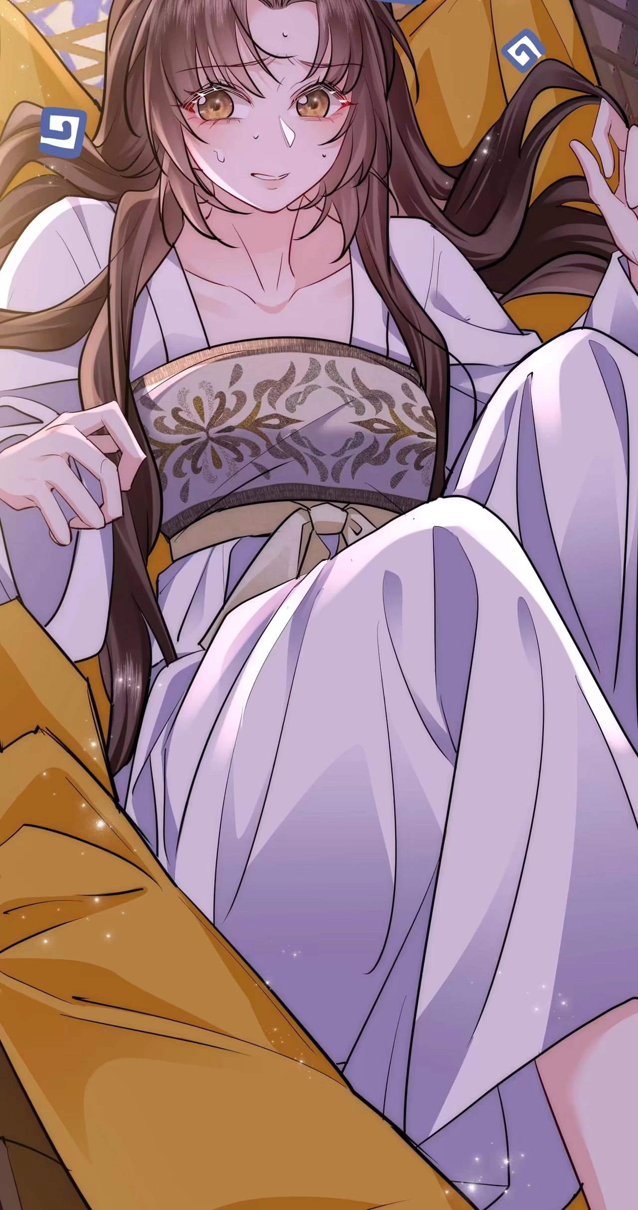 After Saving the Male Supporting Actor, He Knocked Him Down Chapter 19 page 38 - 