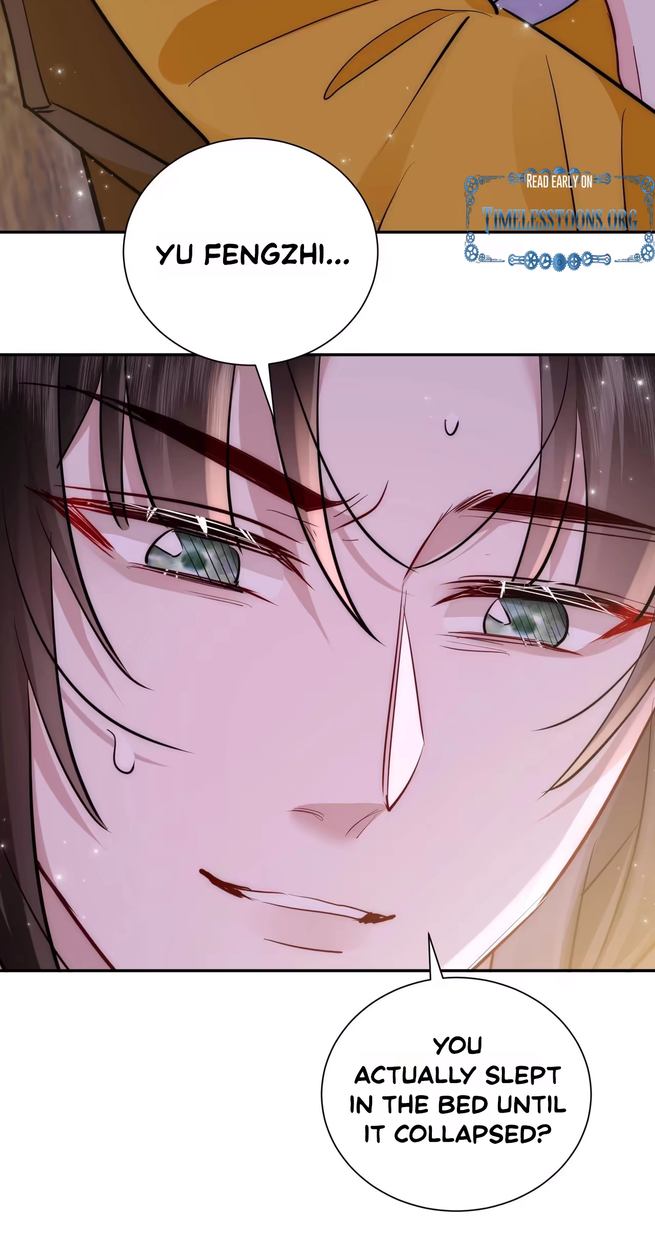 After Saving the Male Supporting Actor, He Knocked Him Down Chapter 19 page 39 - 