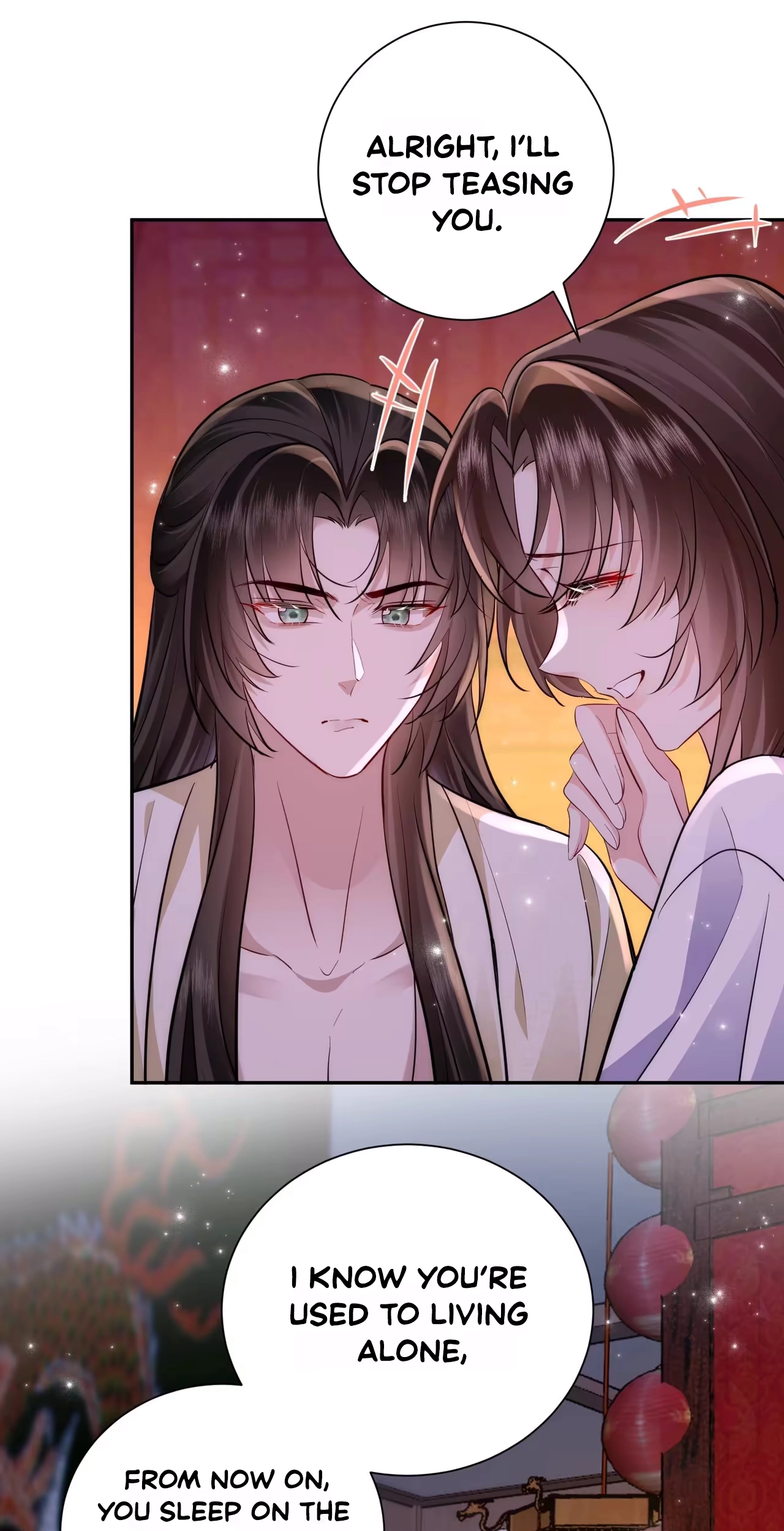 After Saving the Male Supporting Actor, He Knocked Him Down Chapter 19 page 8 - 