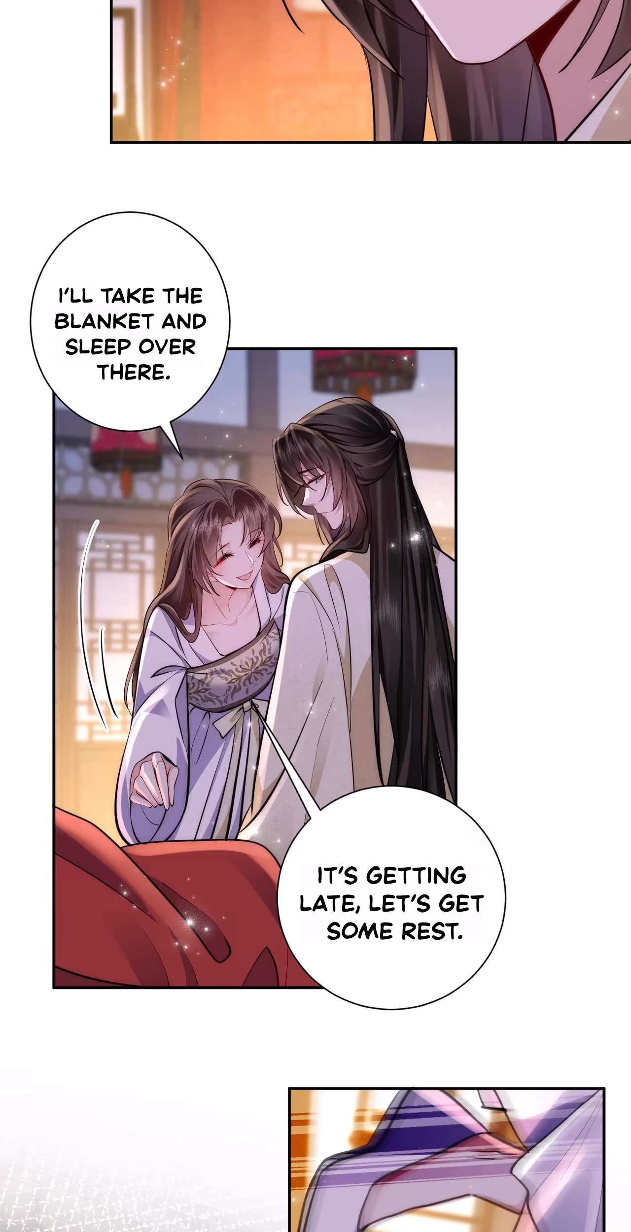 After Saving the Male Supporting Actor, He Knocked Him Down Chapter 19 page 10 - 