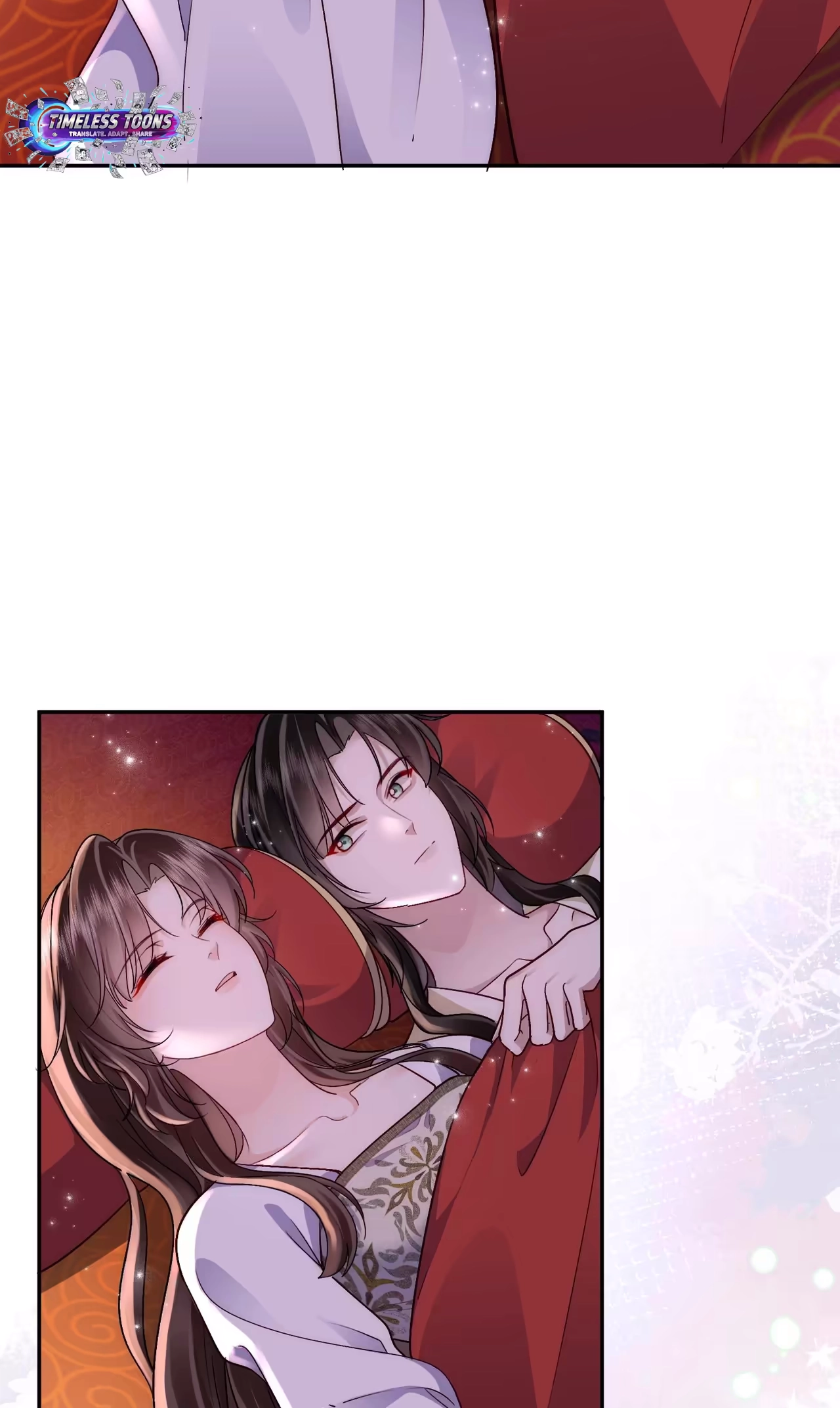 After Saving the Male Supporting Actor, He Knocked Him Down Chapter 20 page 14 - 