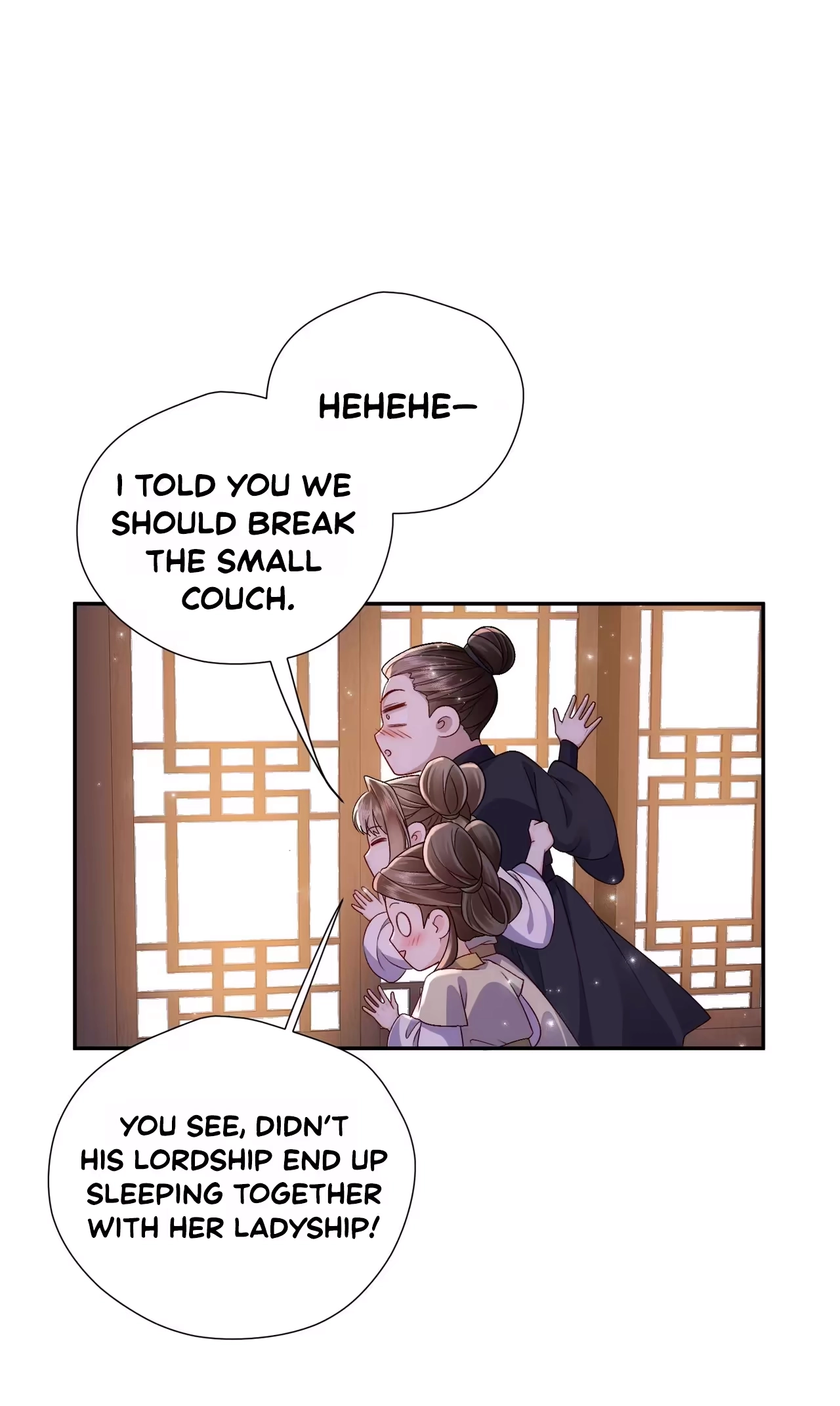 After Saving the Male Supporting Actor, He Knocked Him Down Chapter 20 page 18 - 