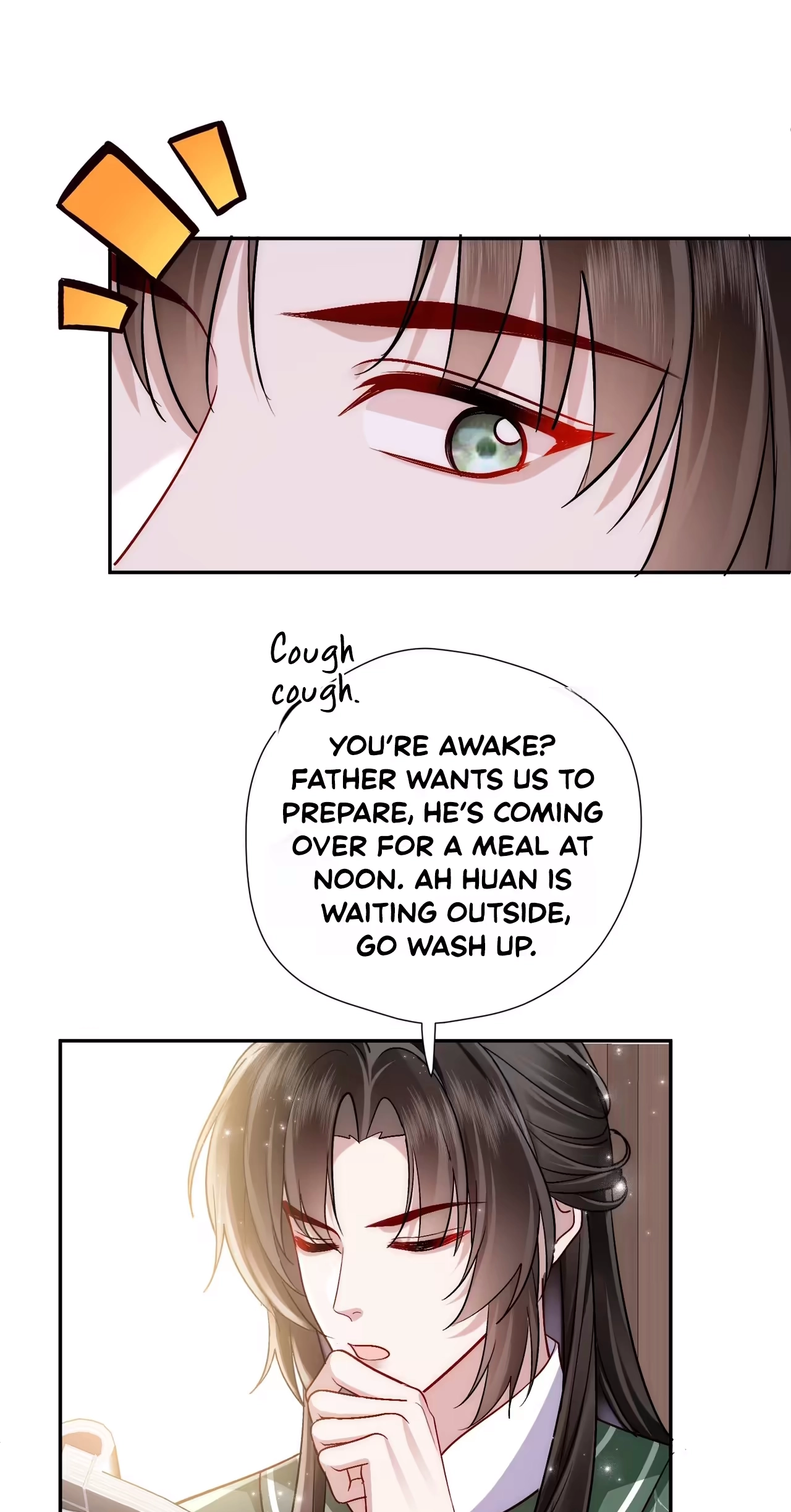 After Saving the Male Supporting Actor, He Knocked Him Down Chapter 20 page 22 - 