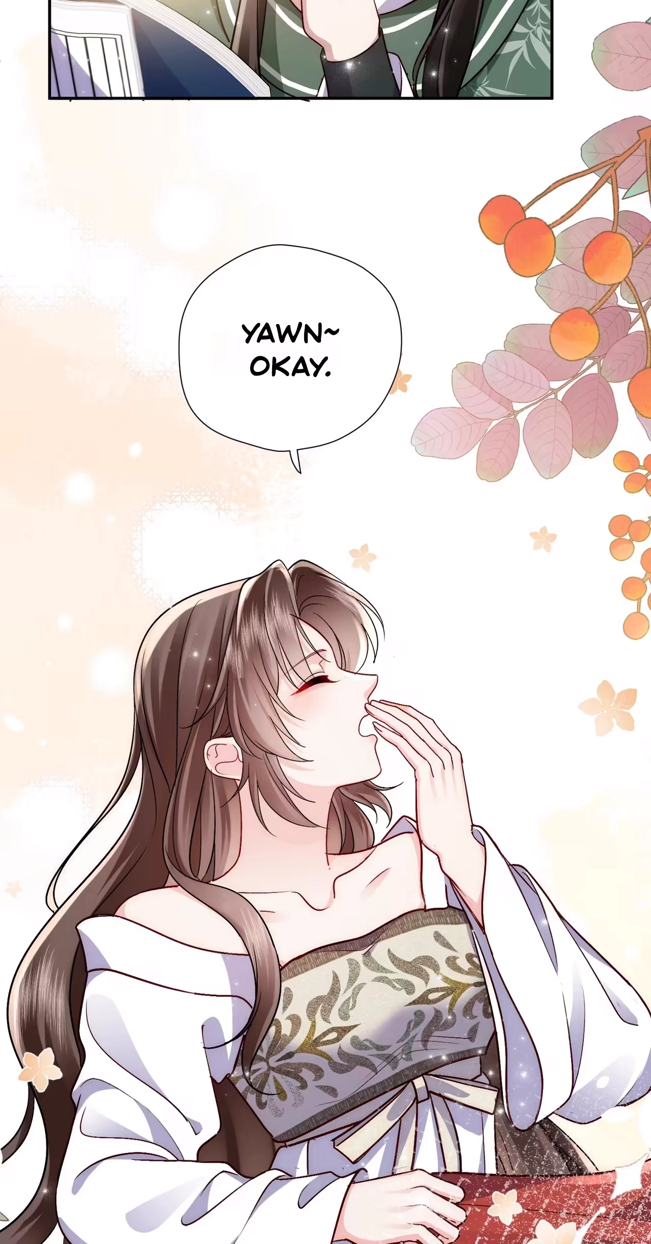 After Saving the Male Supporting Actor, He Knocked Him Down Chapter 20 page 23 - 