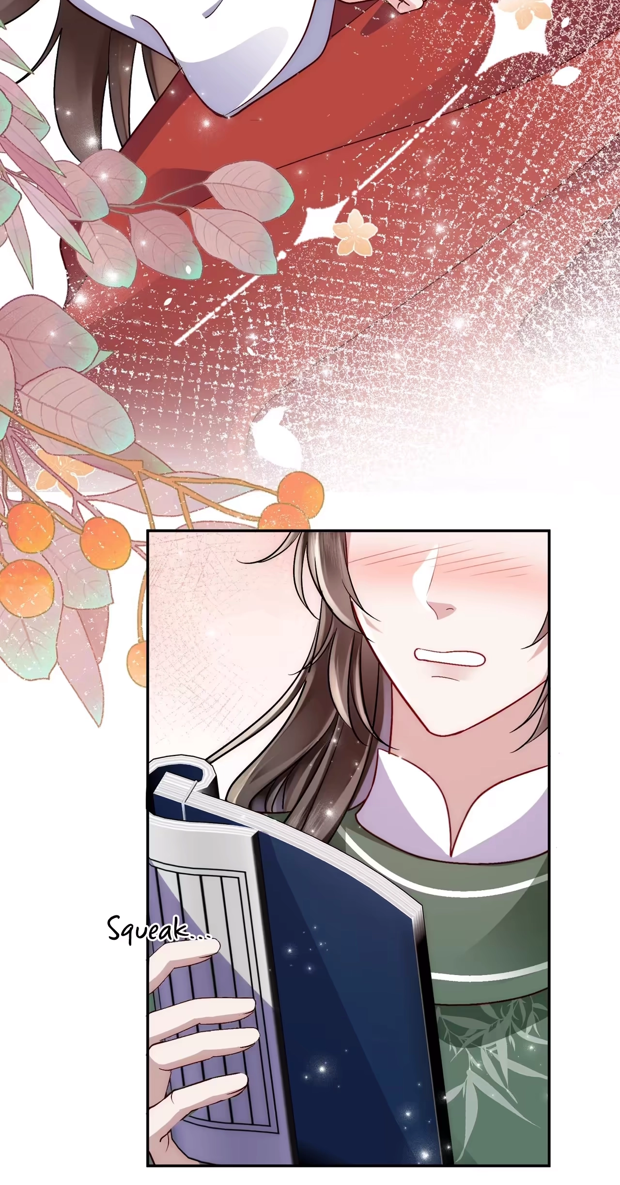 After Saving the Male Supporting Actor, He Knocked Him Down Chapter 20 page 24 - 