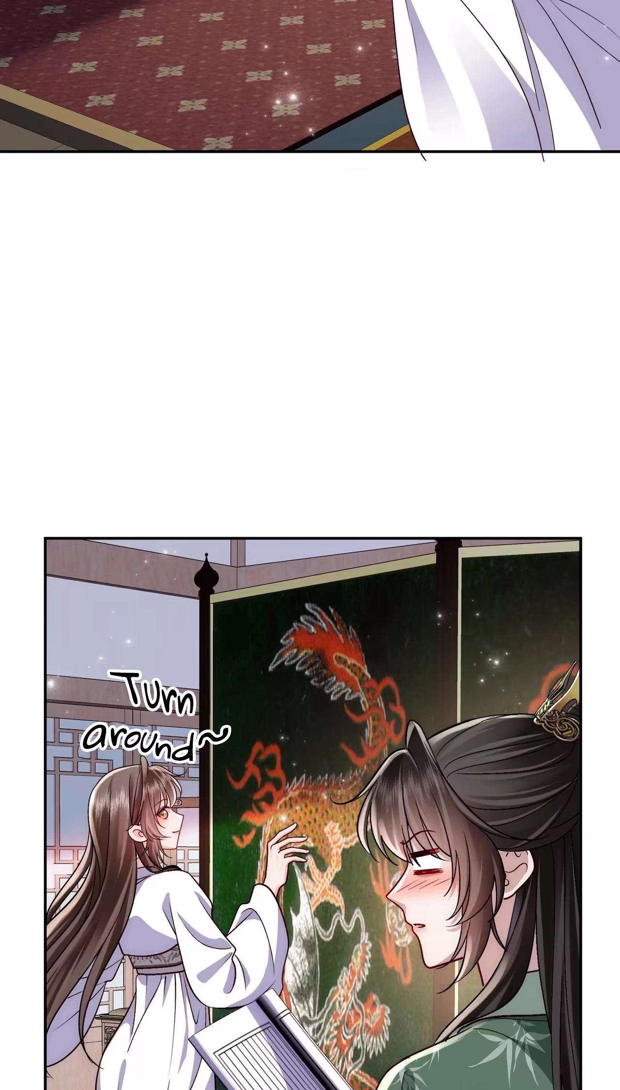 After Saving the Male Supporting Actor, He Knocked Him Down Chapter 20 page 26 - 