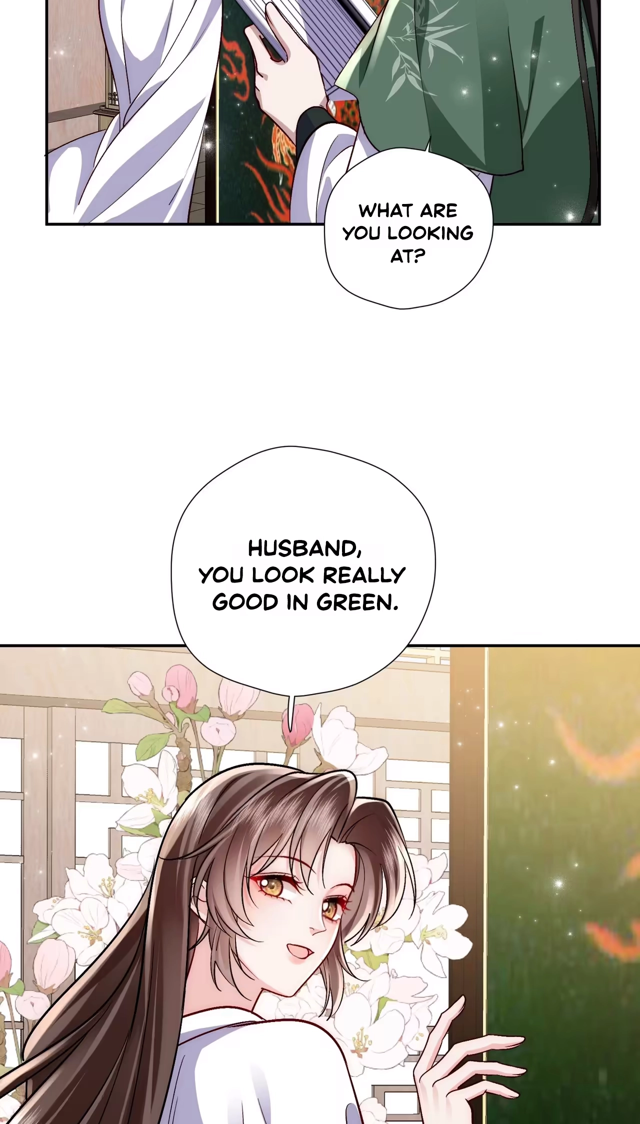 After Saving the Male Supporting Actor, He Knocked Him Down Chapter 20 page 27 - 