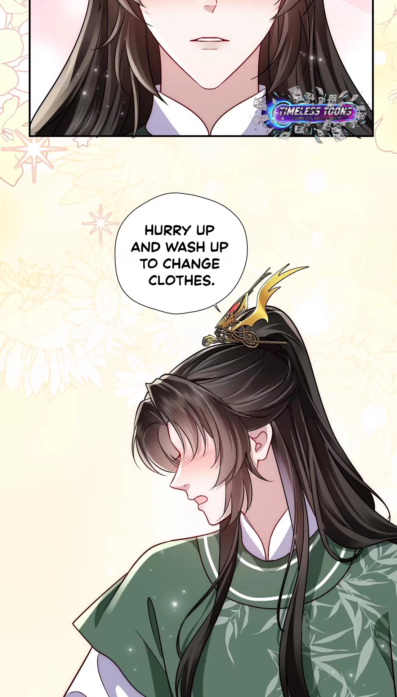 After Saving the Male Supporting Actor, He Knocked Him Down Chapter 20 page 29 - 